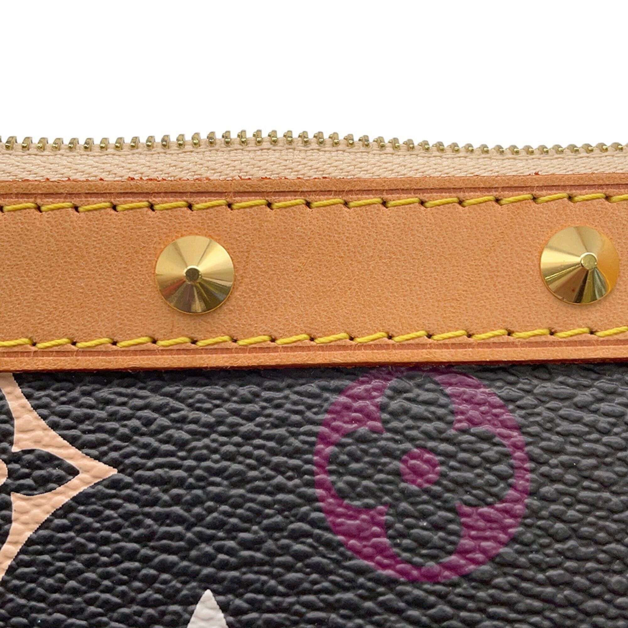 Monogram Multicolore Monogram Multicolore Handbag Pochette (Pre-Owned) - Louis Vuitton - Modalova