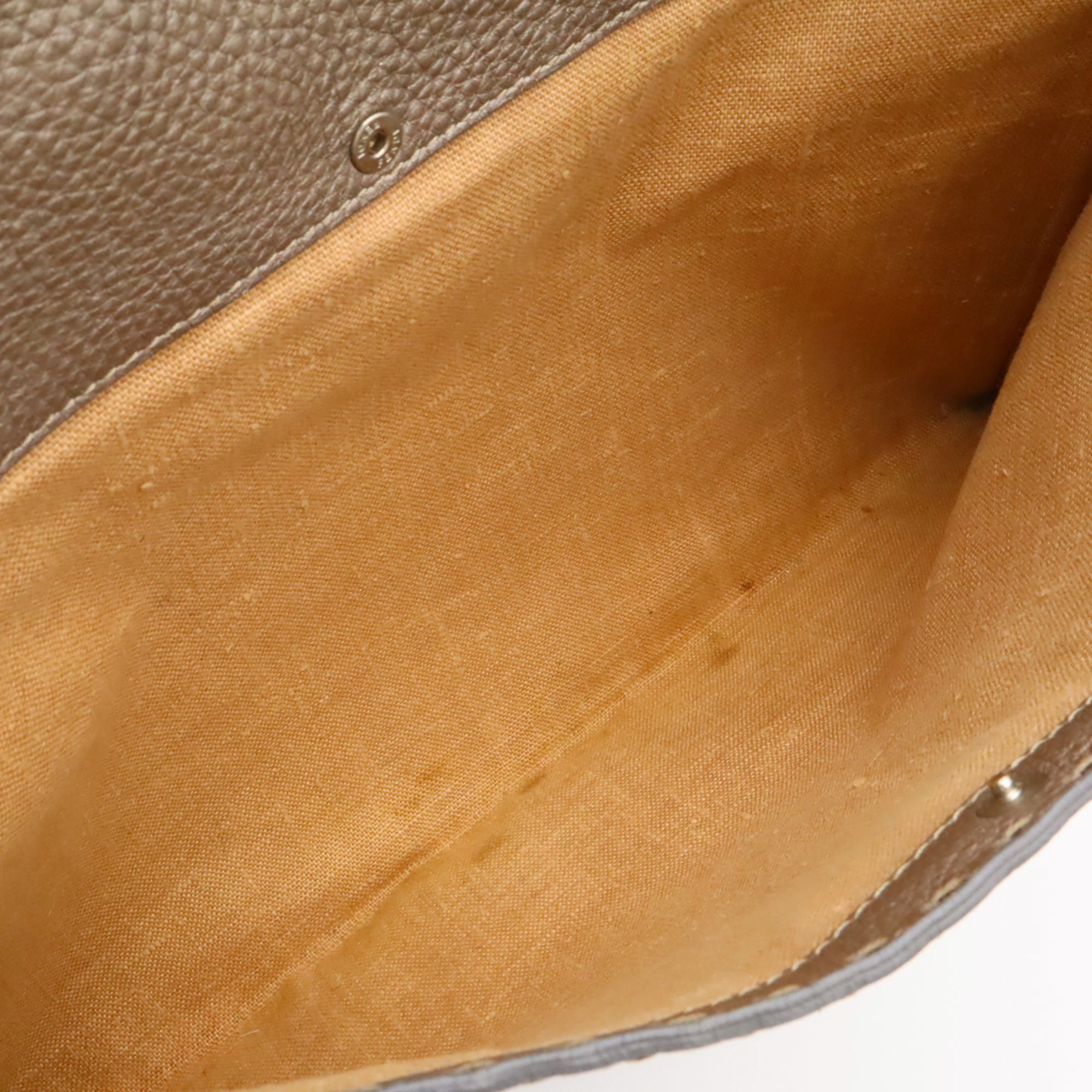 Leather Handbag Shoulder Bag (Pre-Owned) - Fendi - Modalova