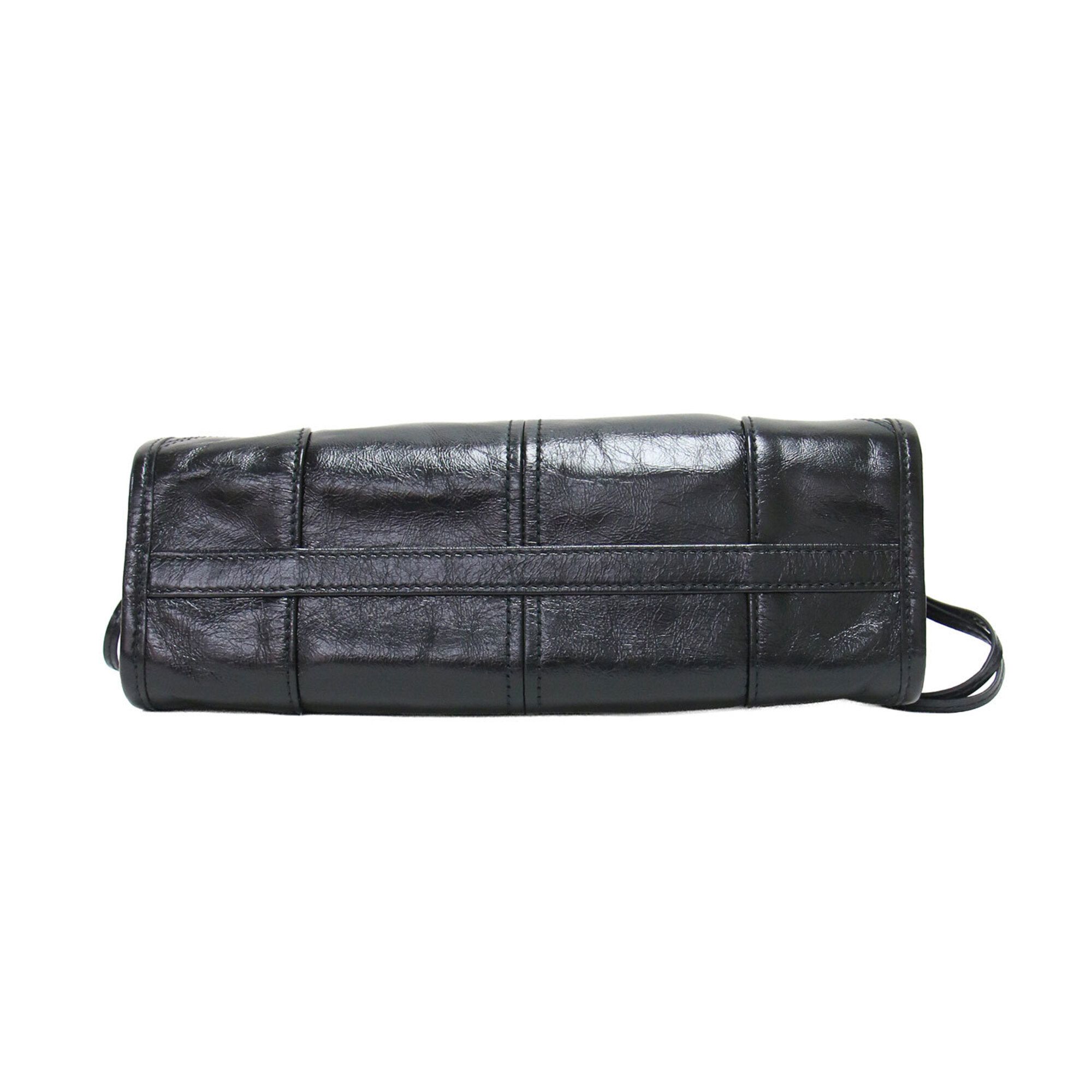 Leather Handbag Shoulder Bag (Pre-Owned) - Prada - Modalova