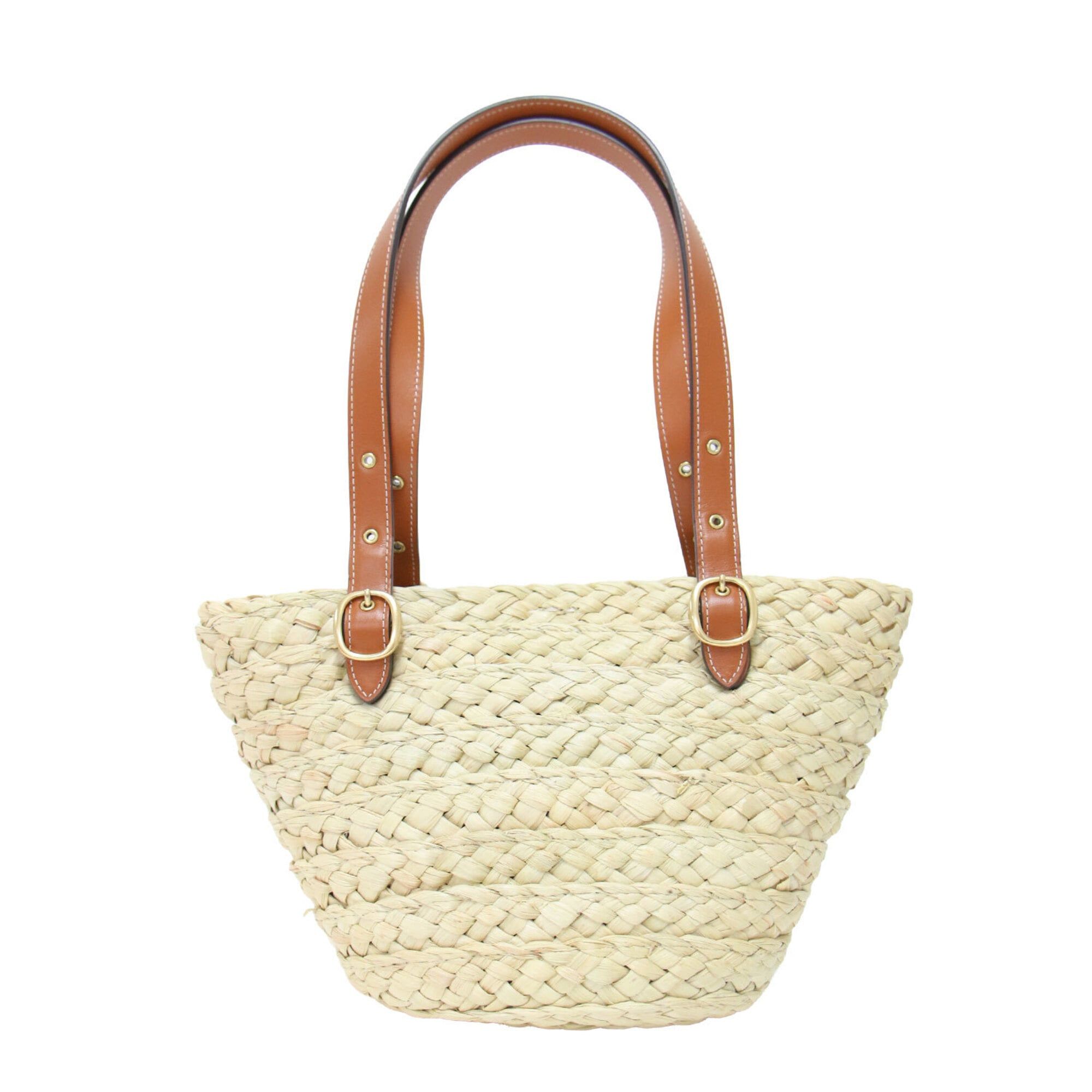 Leather Handbag (Pre-Owned) - Coach - Modalova