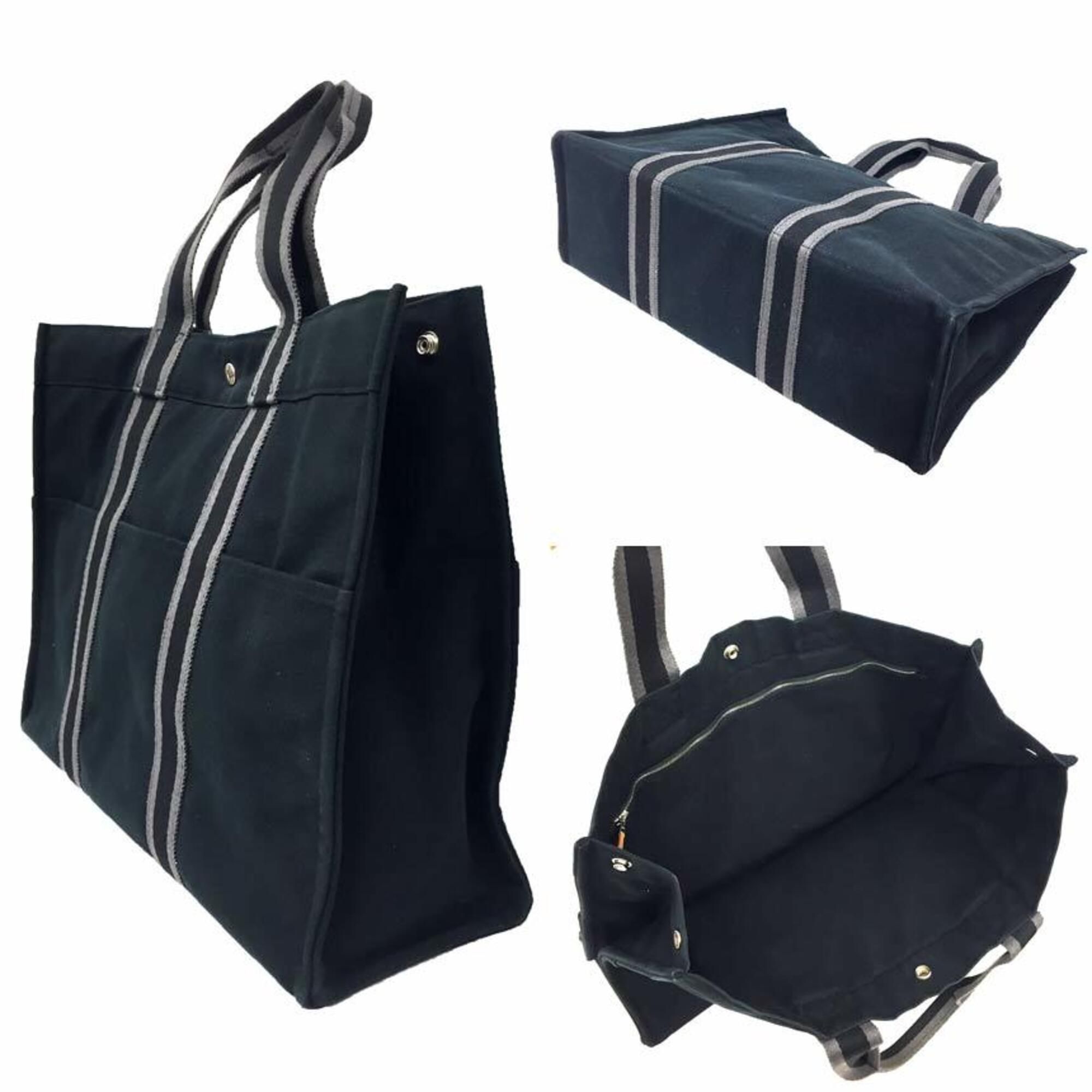 Canvas Tote Bag (Pre-Owned) - Hermes - Modalova