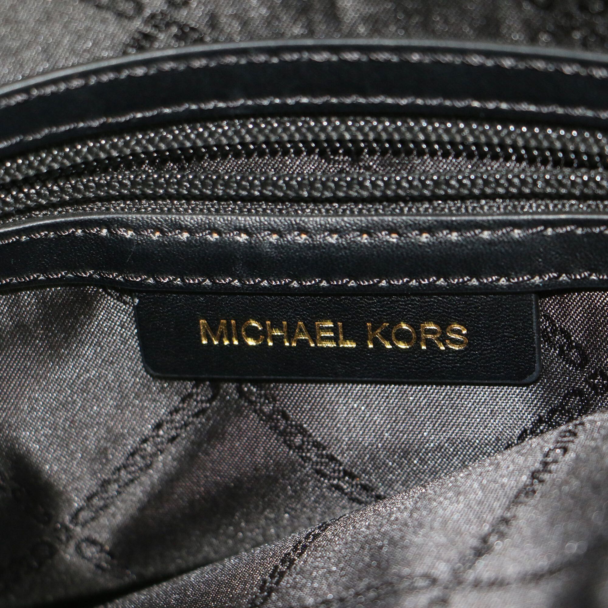 Leather Messenger Bag (Pre-Owned) - Michael Kors - Modalova