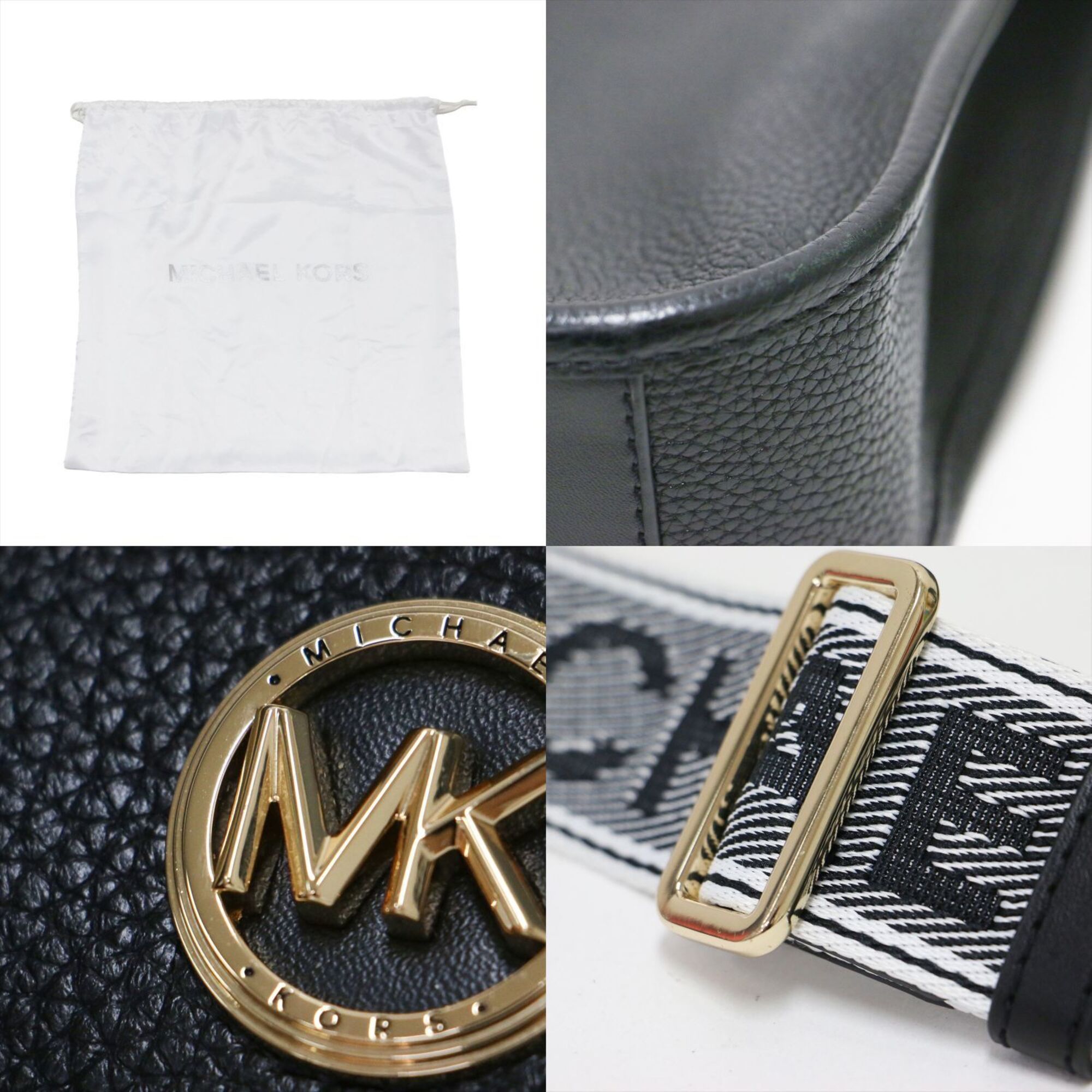 Leather Messenger Bag (Pre-Owned) - Michael Kors - Modalova