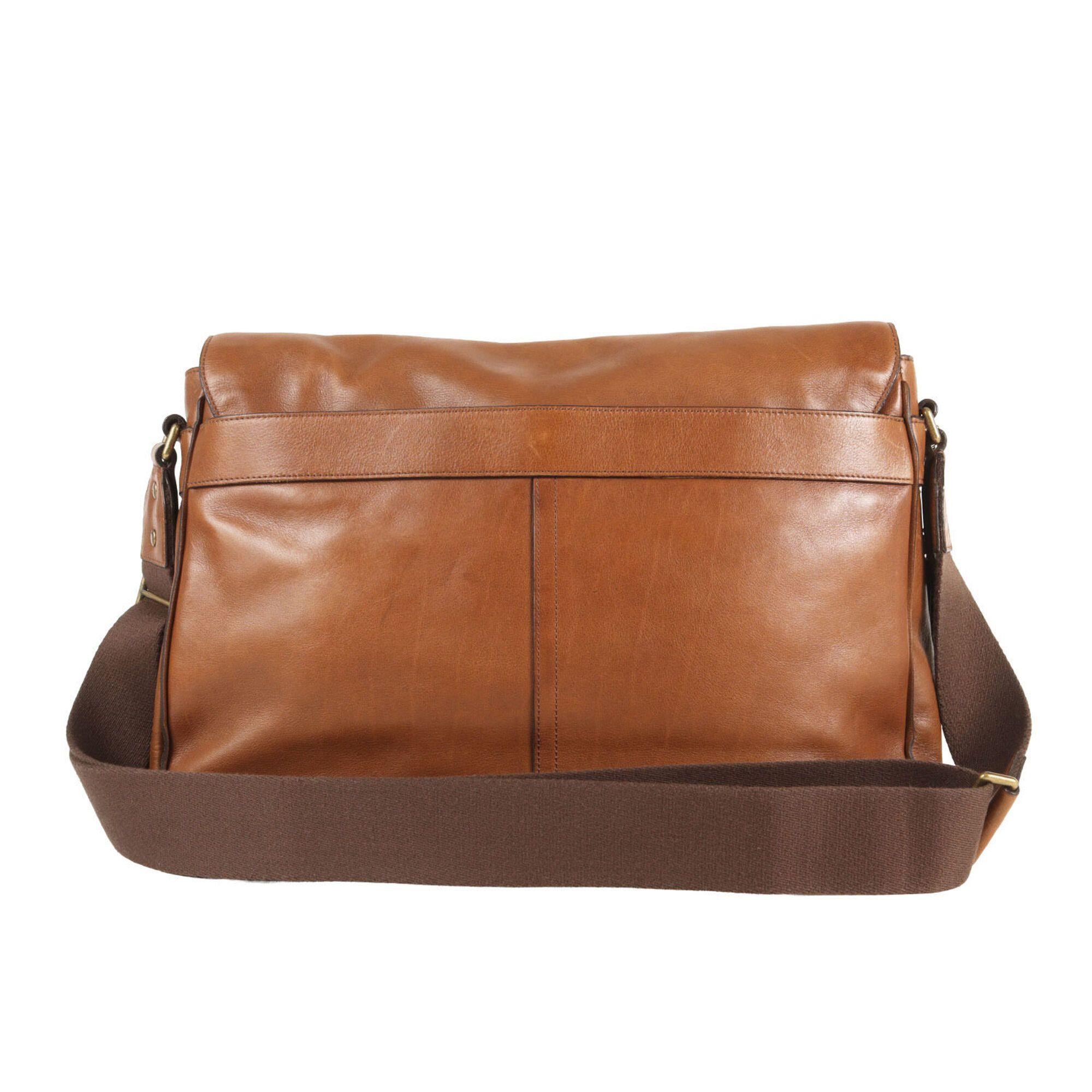 Leather Shoulder Bag (Pre-Owned) - Coach - Modalova