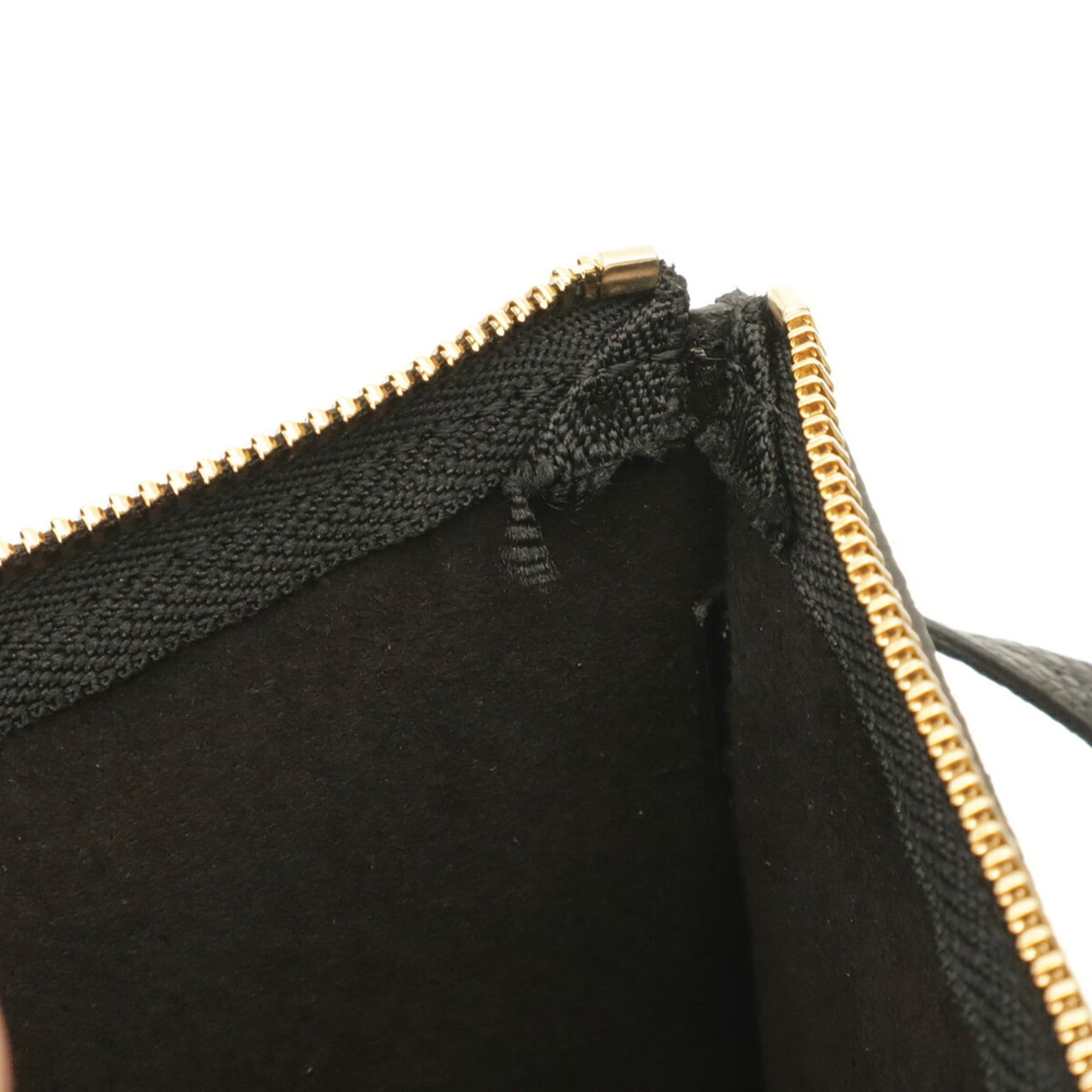 Leather Pouch Shoulder Bag (Pre-Owned) - Celine - Modalova