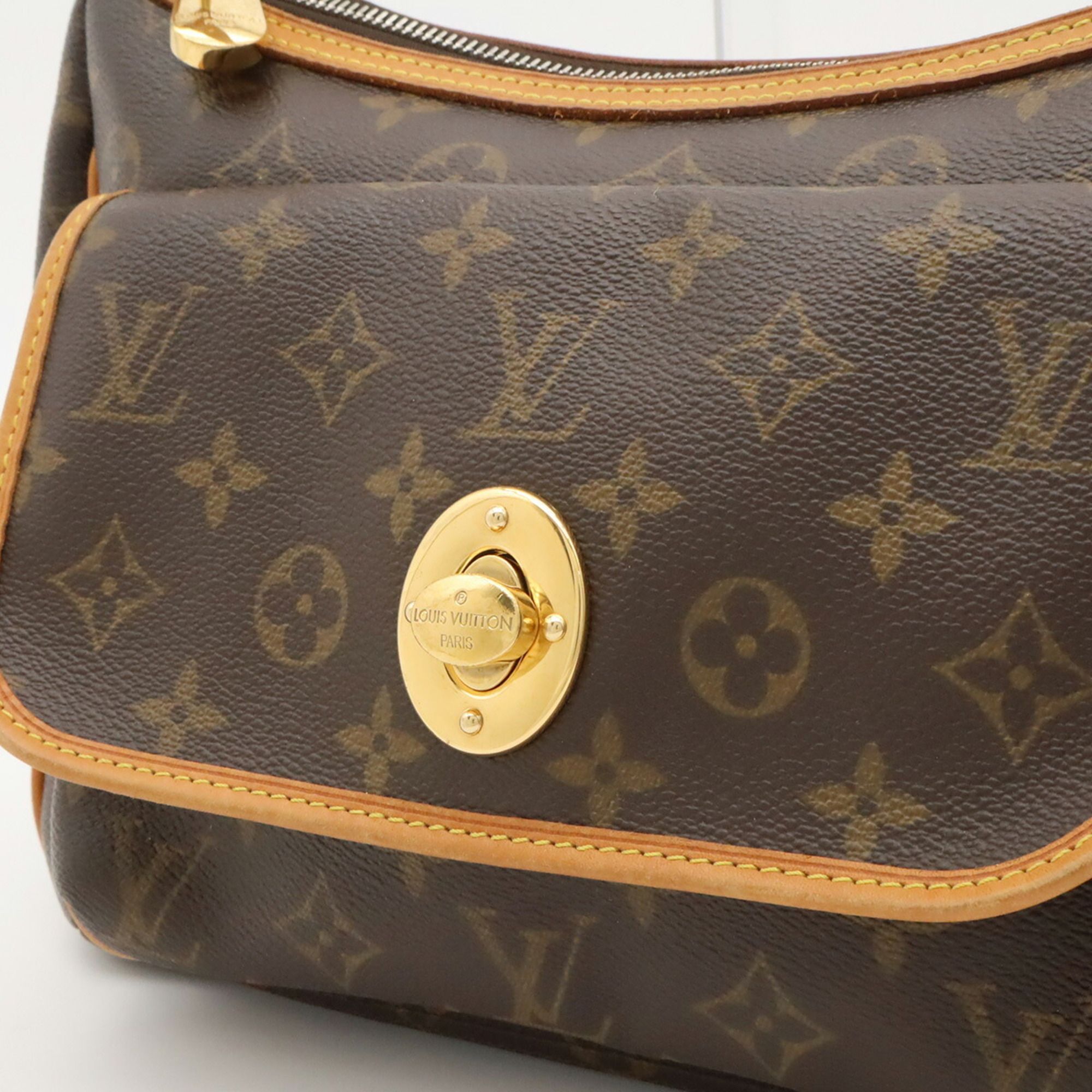 Monogram Shoulder Bag (Pre-Owned) - Louis Vuitton - Modalova