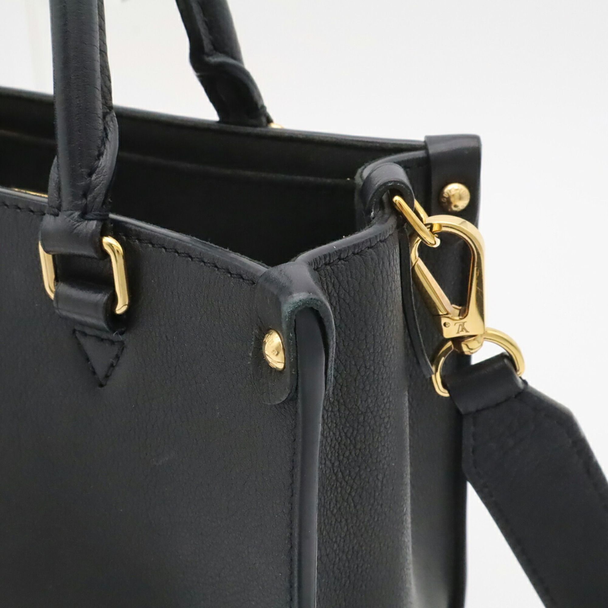 Leather Handbag Shoulder Bag (Pre-Owned) - Louis Vuitton - Modalova