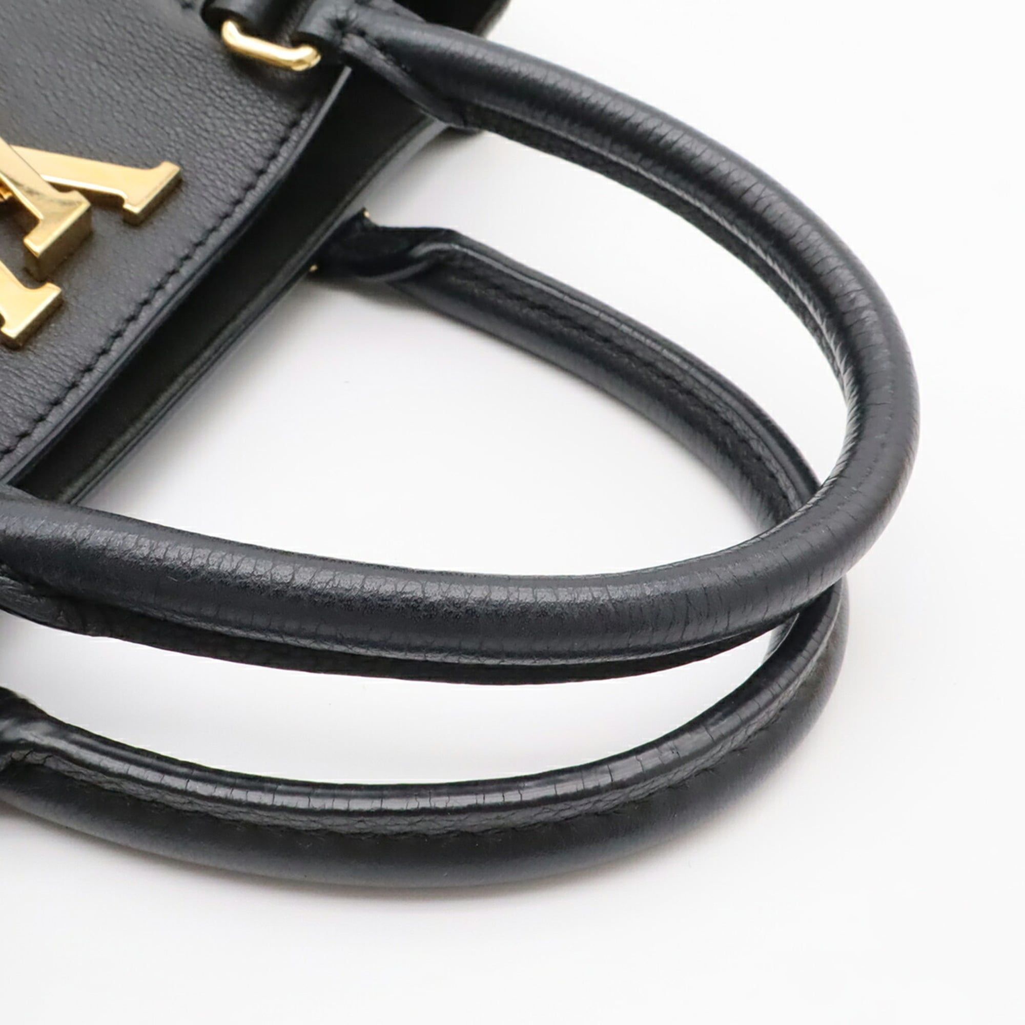 Leather Handbag Shoulder Bag (Pre-Owned) - Louis Vuitton - Modalova
