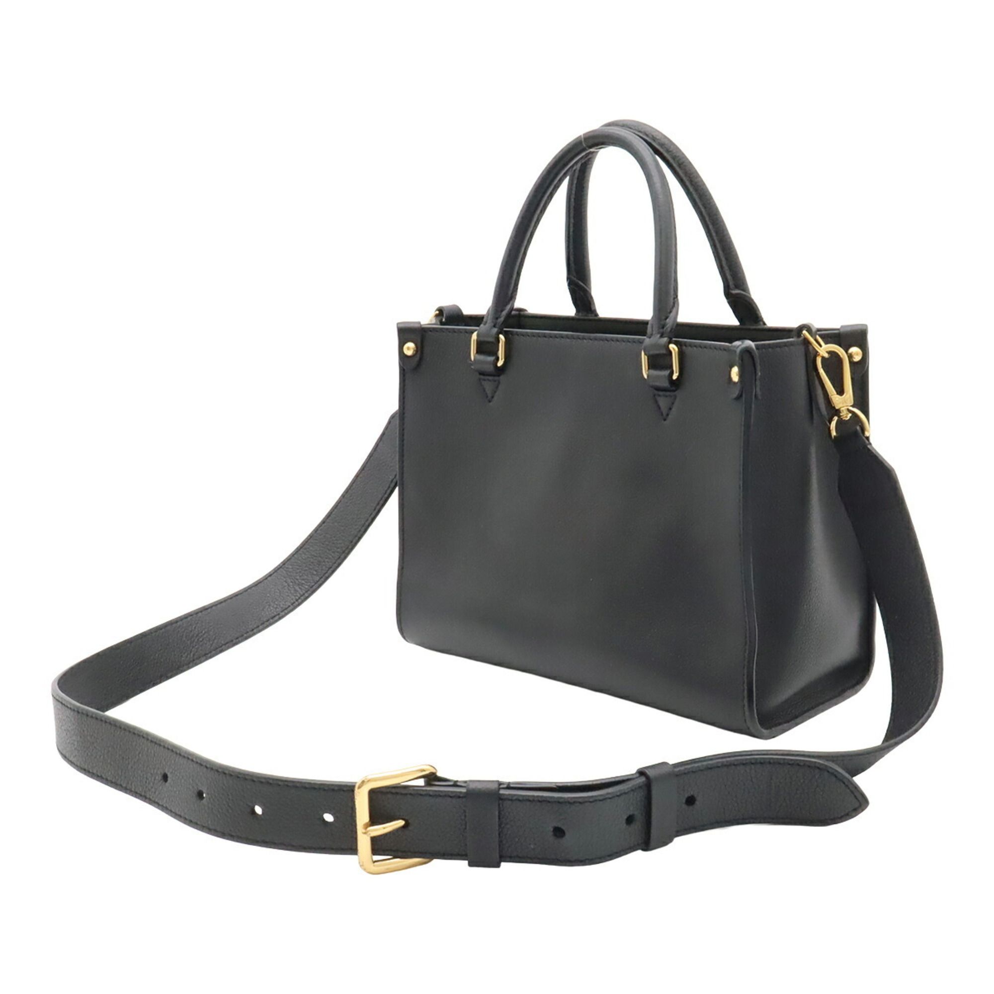 Leather Handbag Shoulder Bag (Pre-Owned) - Louis Vuitton - Modalova