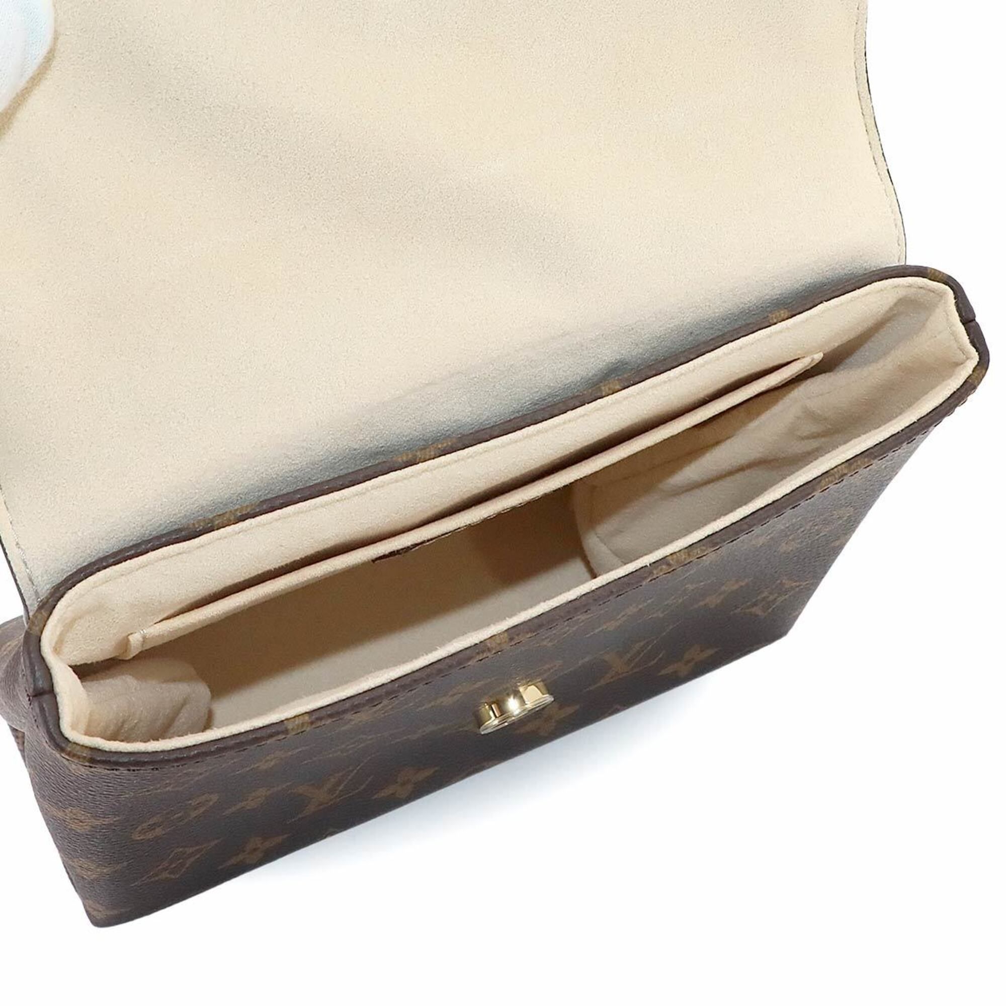 Canvas Leather Handbag (Pre-Owned) - Louis Vuitton - Modalova