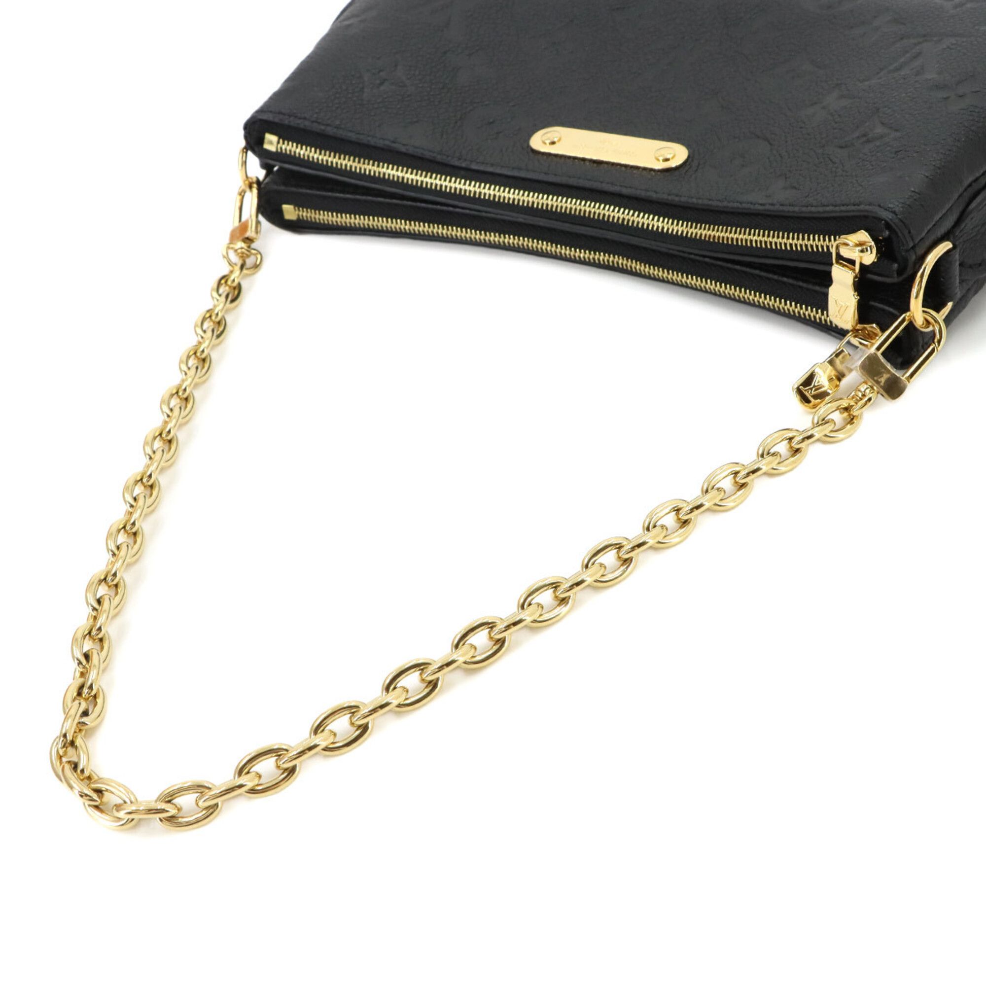 Monogram Empreinte Leather Handbag Shoulder Bag (Pre-Owned) - Louis Vuitton - Modalova