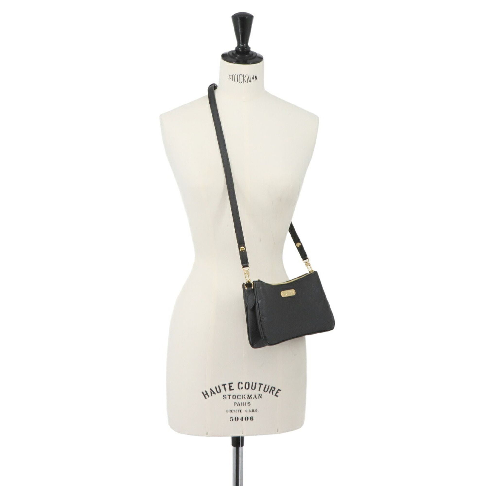 Monogram Empreinte Leather Handbag Shoulder Bag (Pre-Owned) - Louis Vuitton - Modalova