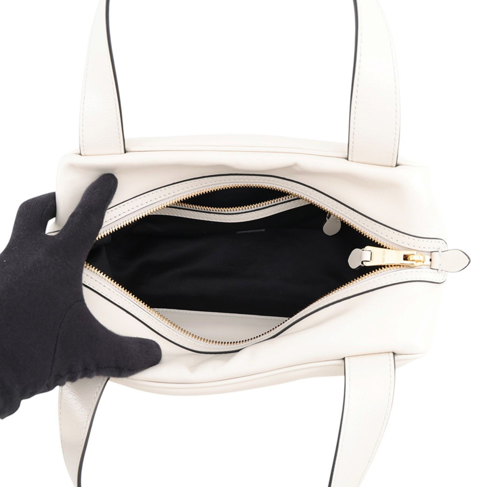 Leather Handbag (Pre-Owned) - Miu Miu - Modalova