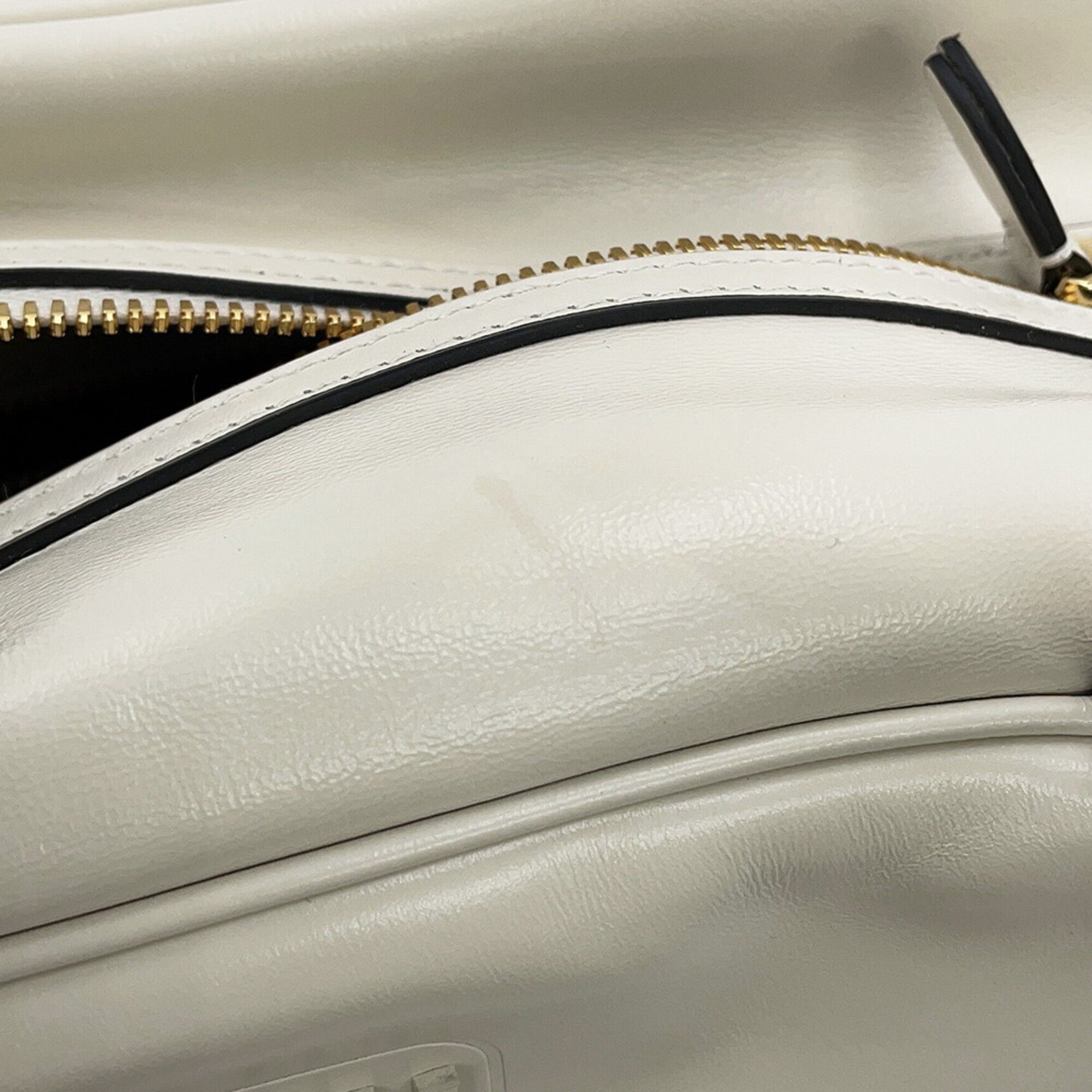 Leather Handbag (Pre-Owned) - Miu Miu - Modalova