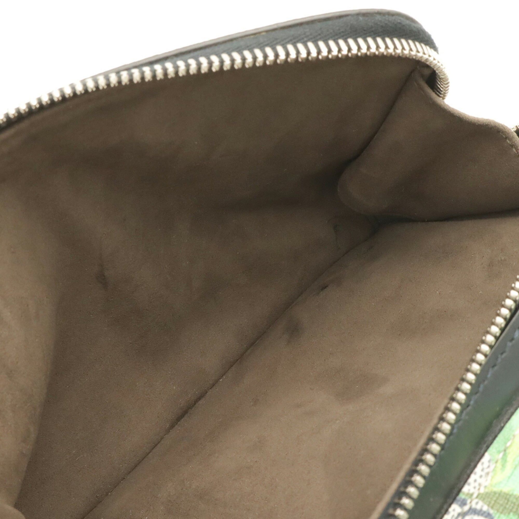 Gg Supreme Leather Backpack (Pre-Owned) - Gucci - Modalova