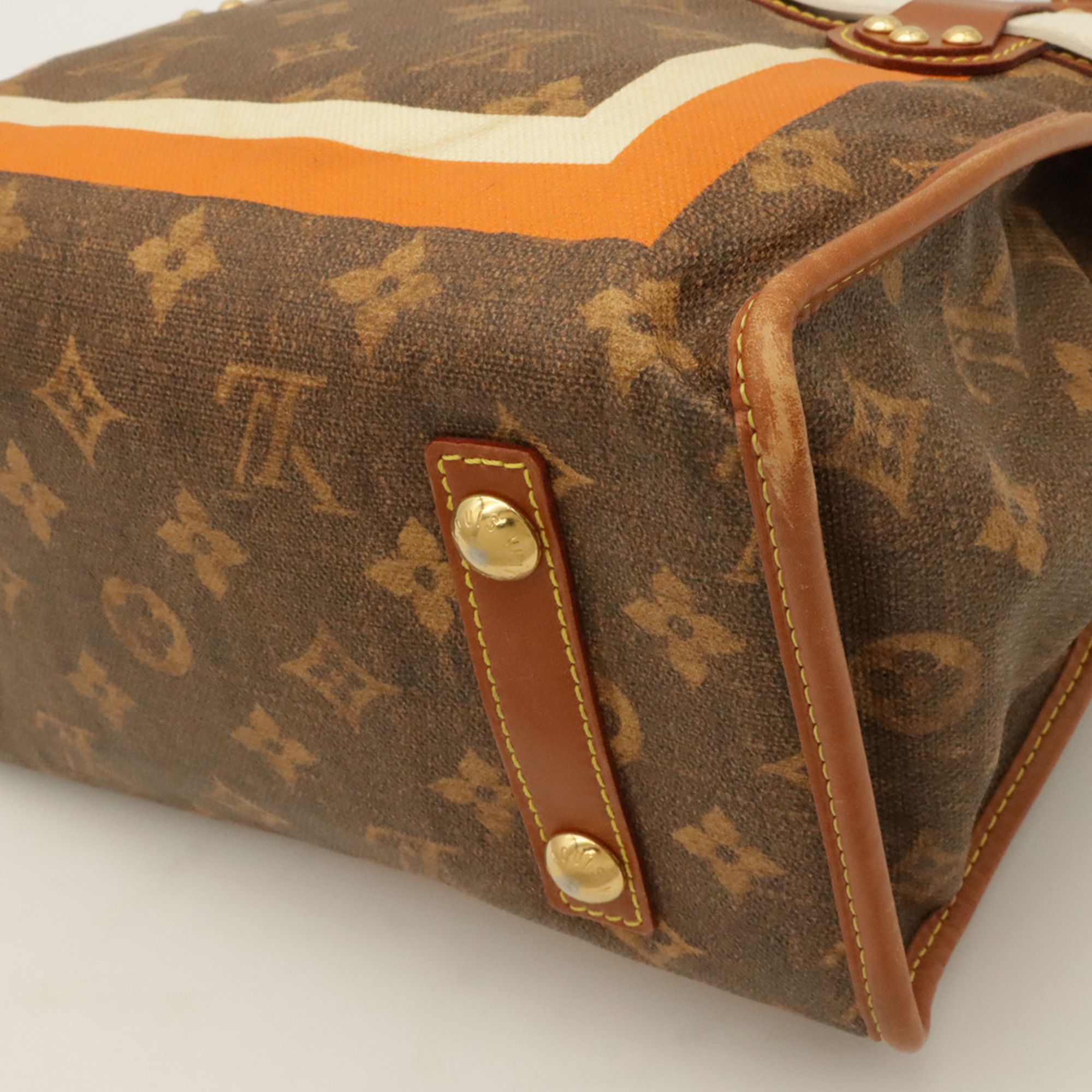 Monogram Handbag Tote Bag (Pre-Owned) - Louis Vuitton - Modalova