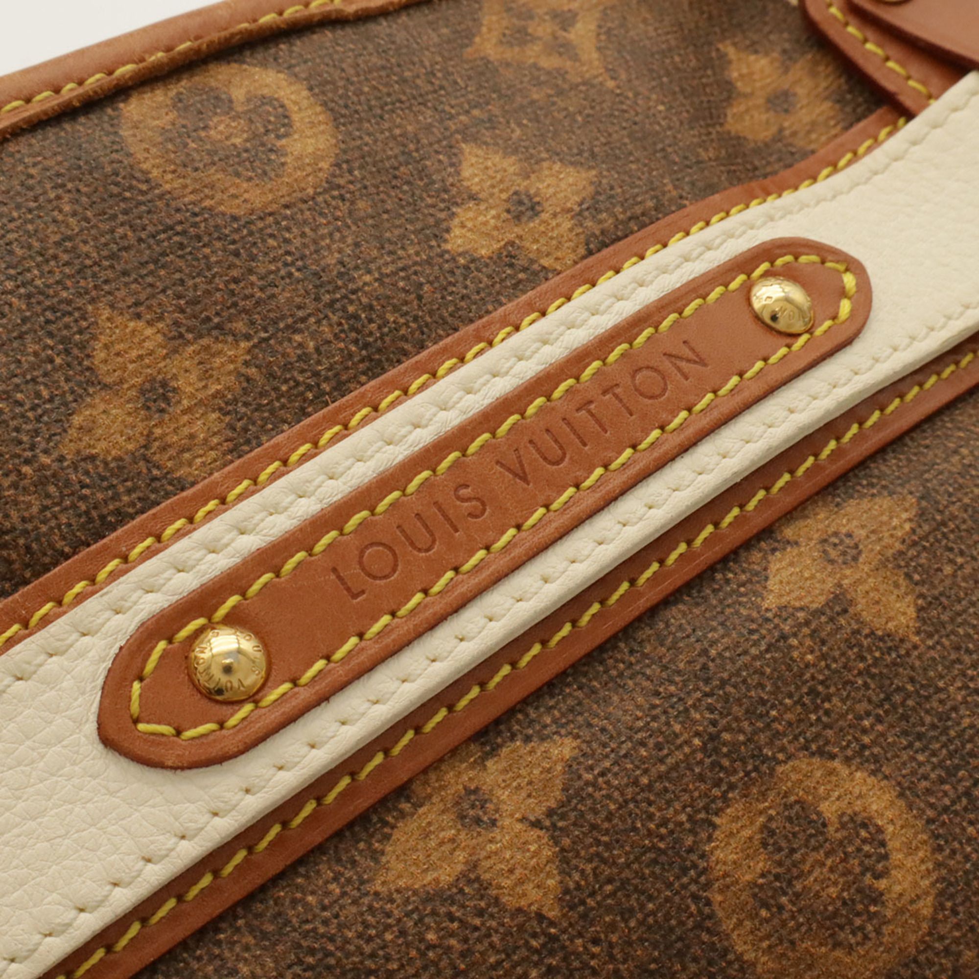 Monogram Handbag Tote Bag (Pre-Owned) - Louis Vuitton - Modalova
