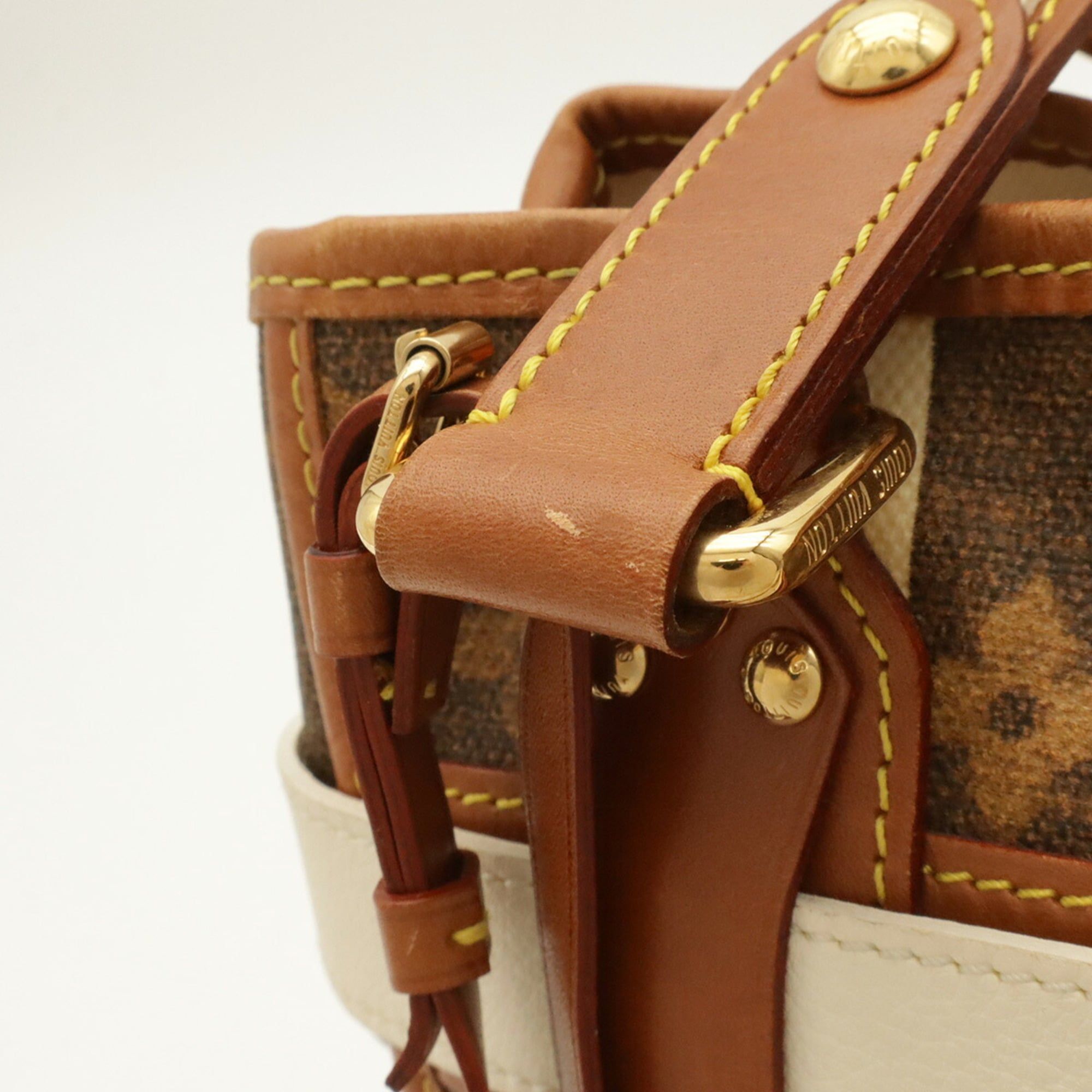 Monogram Handbag Tote Bag (Pre-Owned) - Louis Vuitton - Modalova