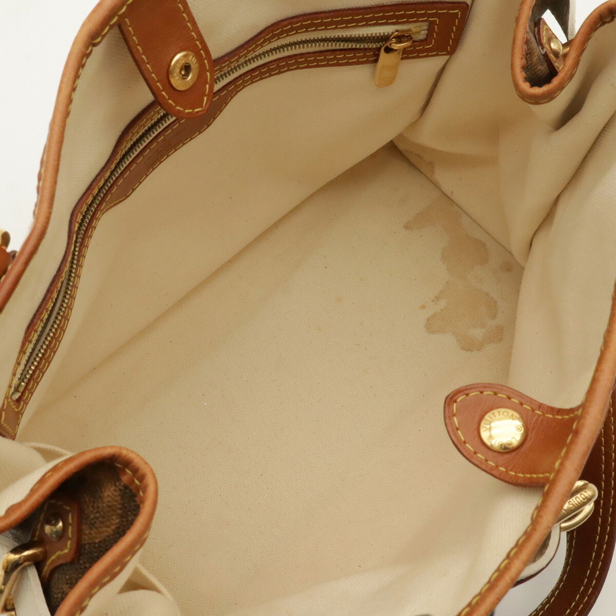 Monogram Handbag Tote Bag (Pre-Owned) - Louis Vuitton - Modalova