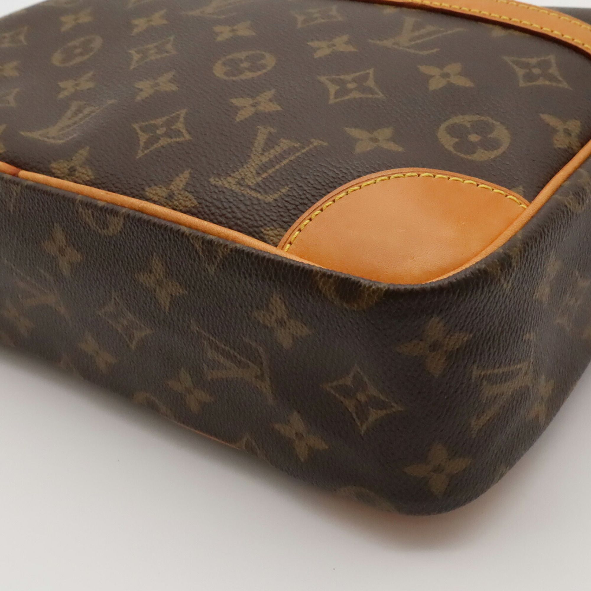 Monogram Monogram Shoulder Bag (Pre-Owned) - Louis Vuitton - Modalova