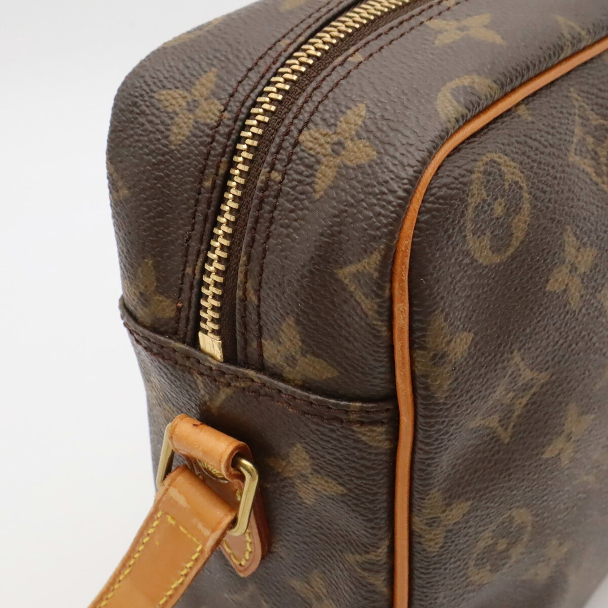 Monogram Monogram Shoulder Bag (Pre-Owned) - Louis Vuitton - Modalova