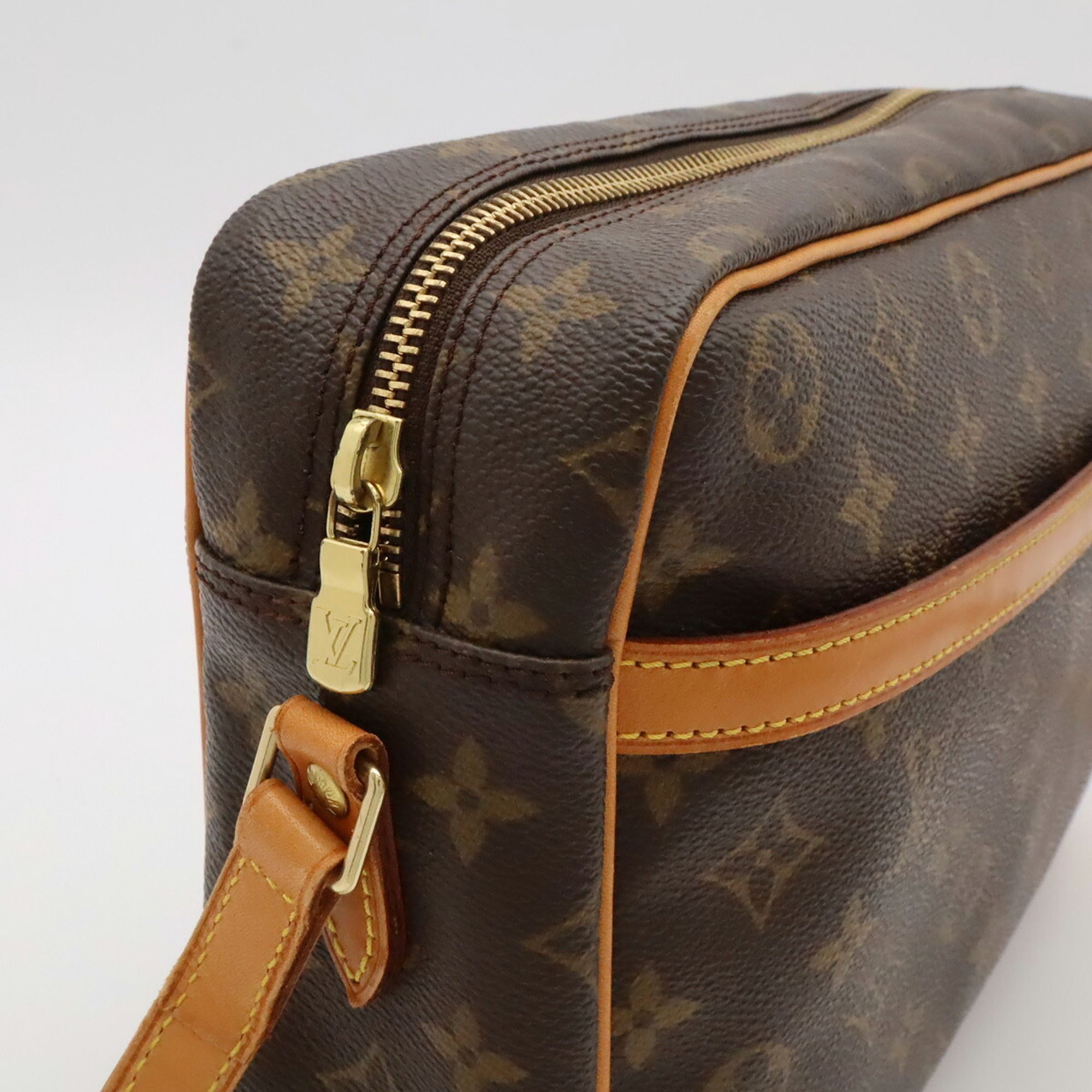 Monogram Monogram Shoulder Bag (Pre-Owned) - Louis Vuitton - Modalova