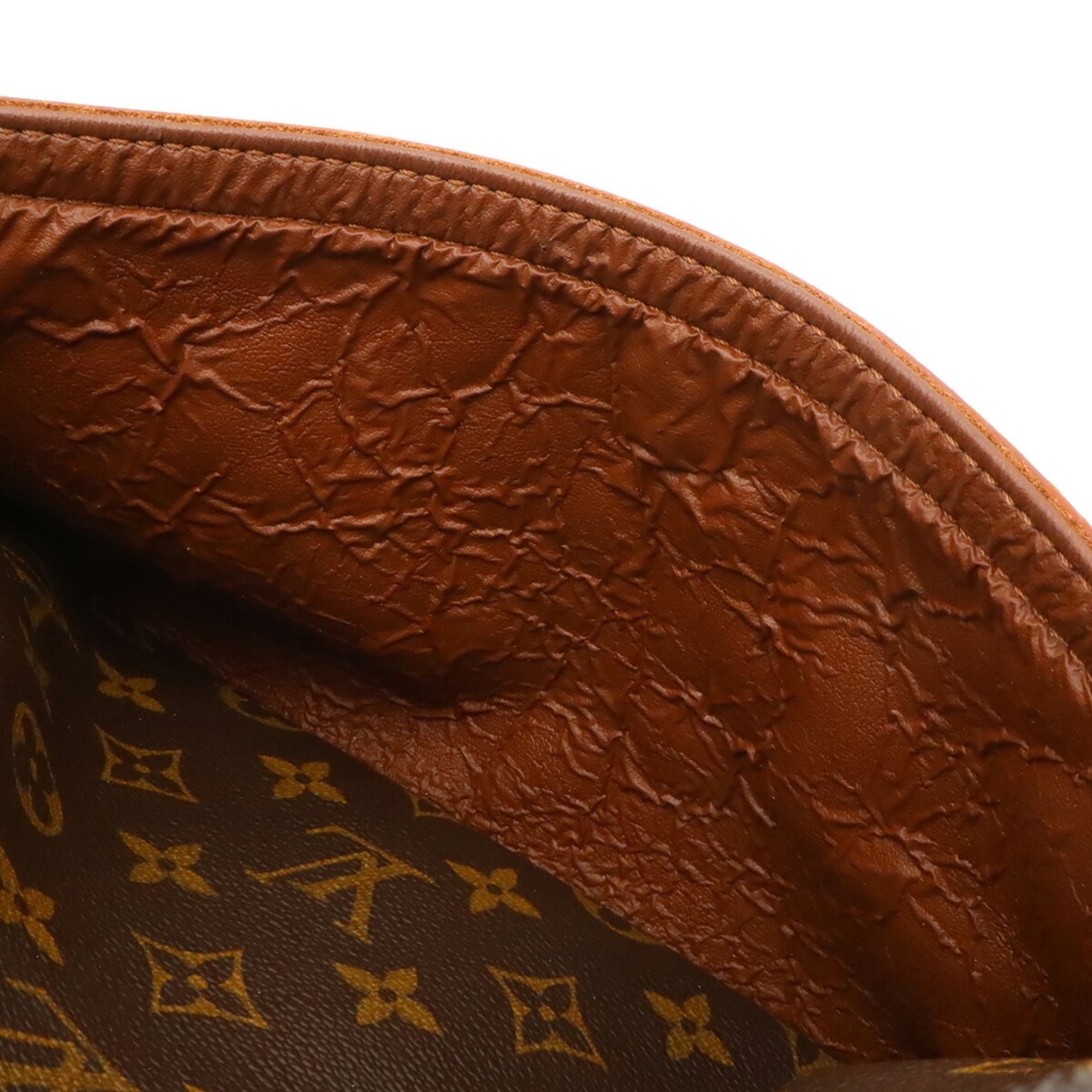 Monogram Monogram Shoulder Bag (Pre-Owned) - Louis Vuitton - Modalova
