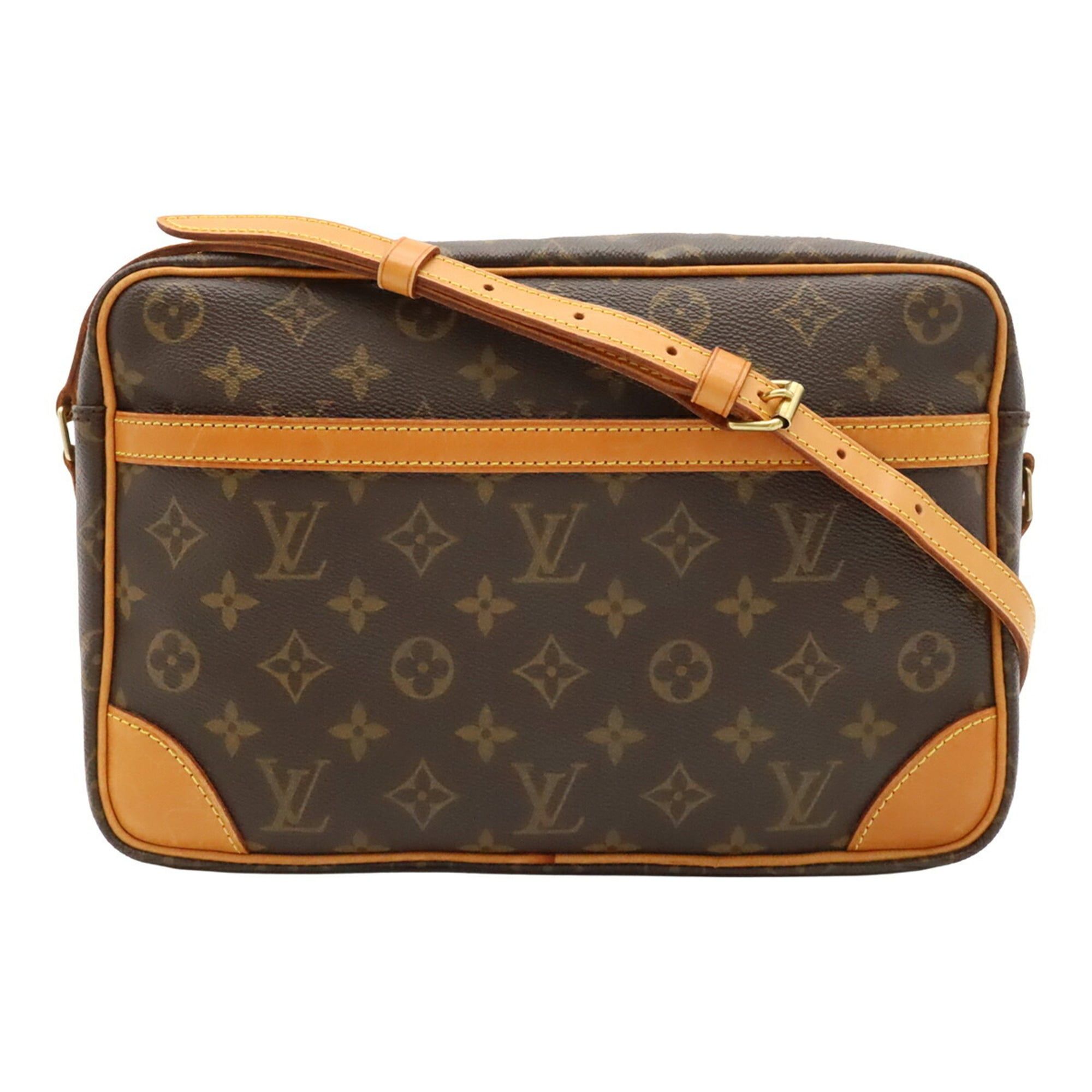 Monogram Monogram Shoulder Bag (Pre-Owned) - Louis Vuitton - Modalova