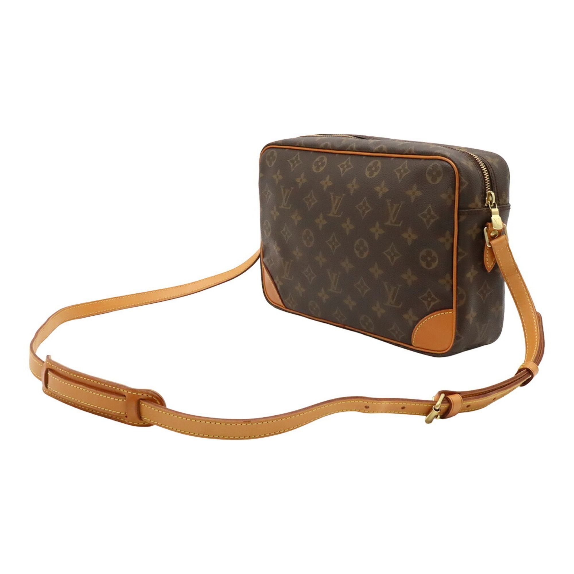 Monogram Monogram Shoulder Bag (Pre-Owned) - Louis Vuitton - Modalova