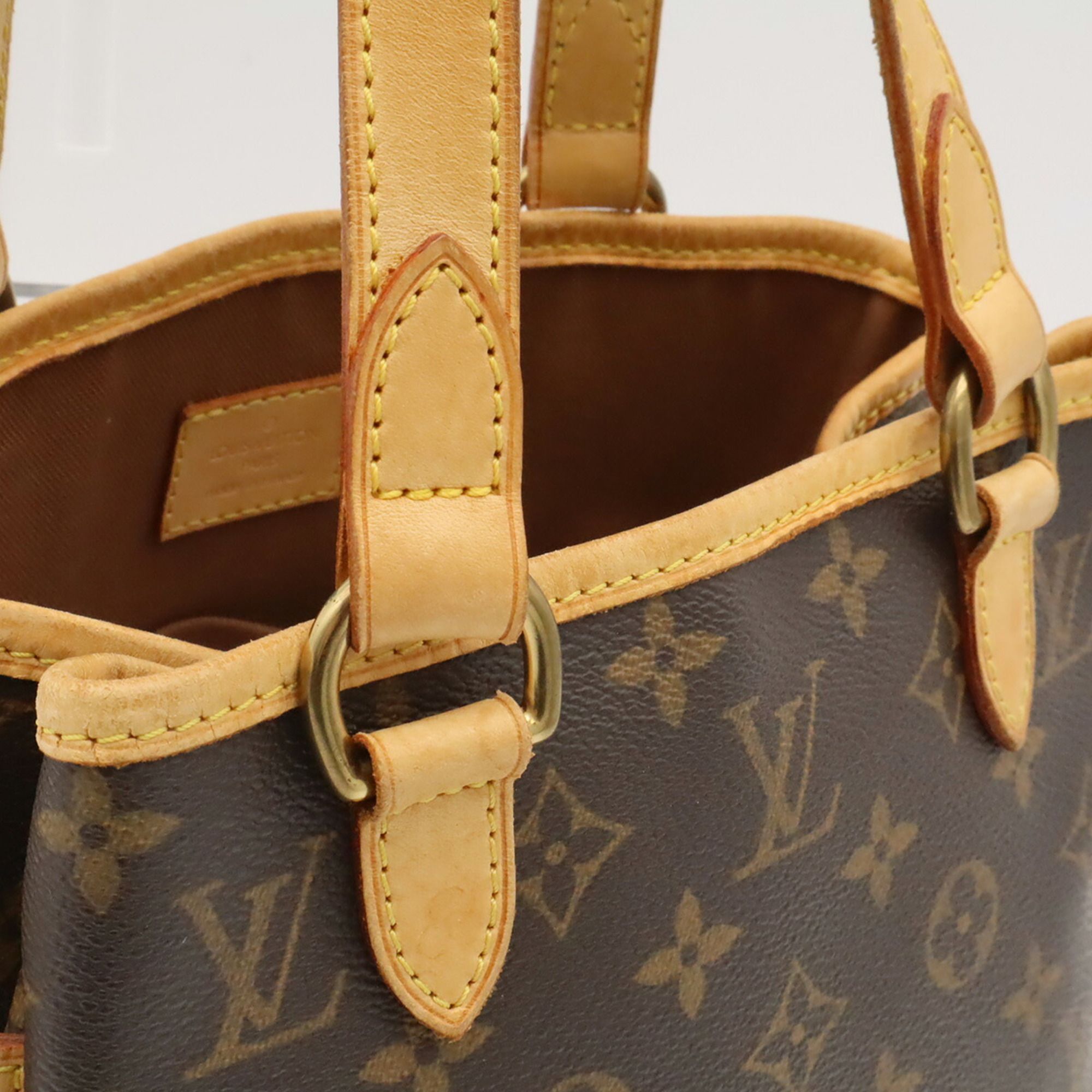 Monogram Monogram Handbag Tote Bag (Pre-Owned) - Louis Vuitton - Modalova