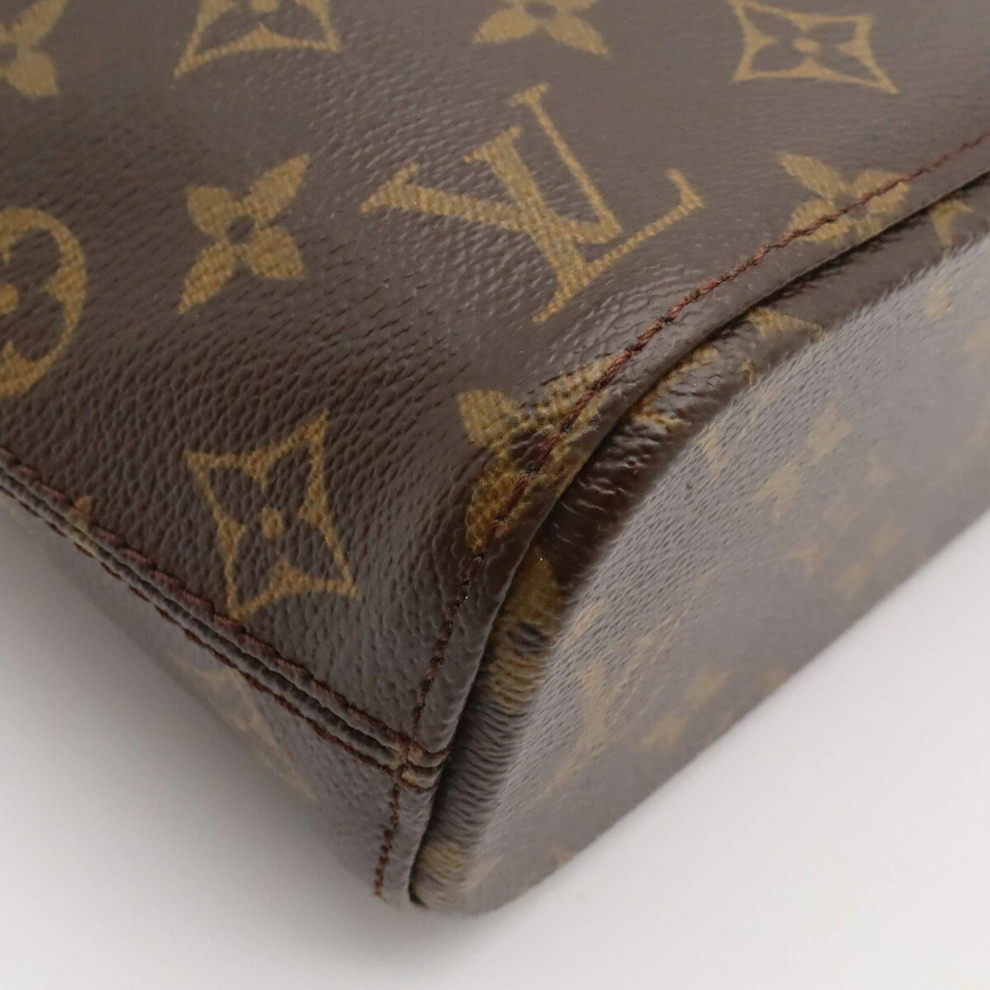 Monogram Monogram Handbag Tote Bag (Pre-Owned) - Louis Vuitton - Modalova