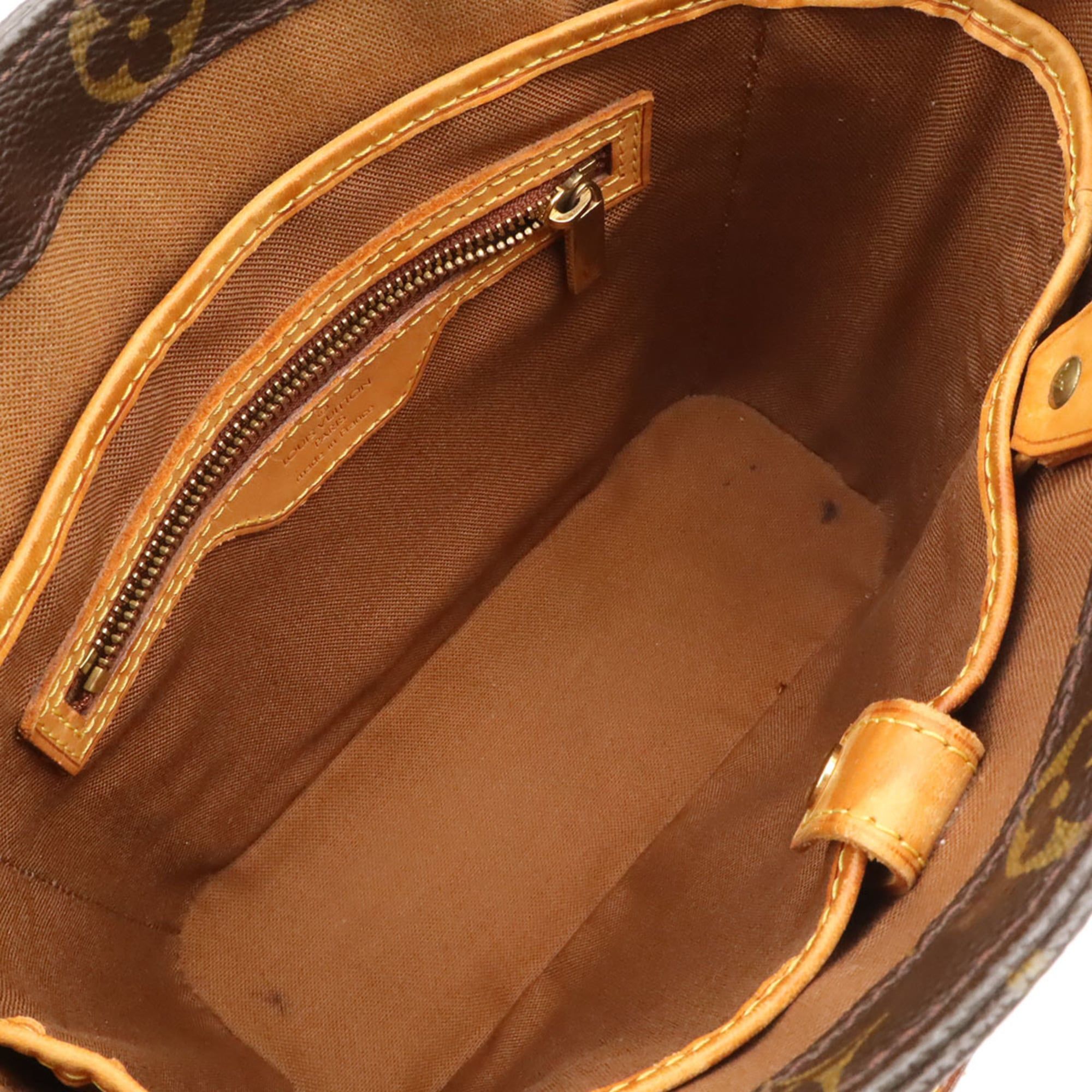 Monogram Monogram Handbag Tote Bag (Pre-Owned) - Louis Vuitton - Modalova