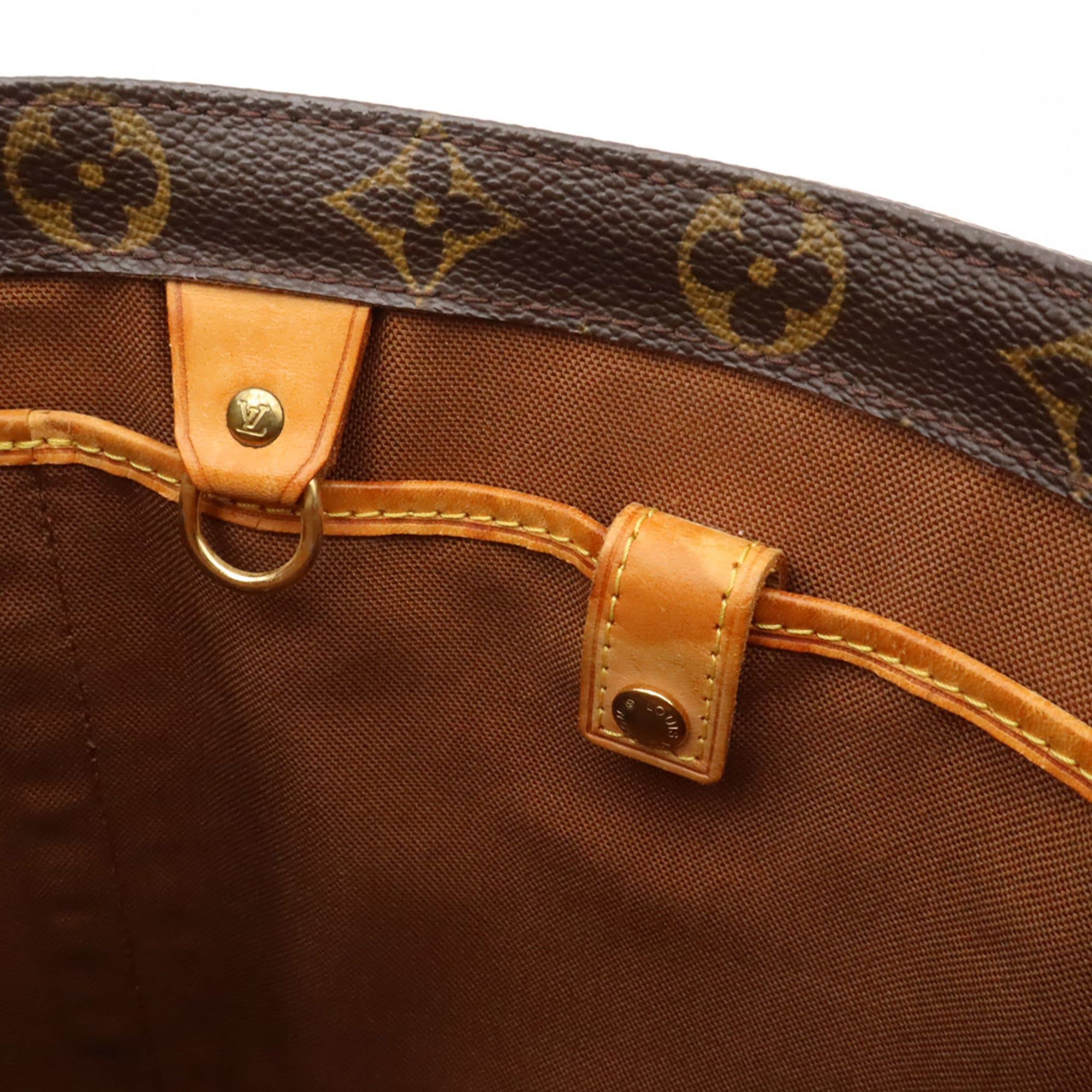 Monogram Monogram Handbag Tote Bag (Pre-Owned) - Louis Vuitton - Modalova