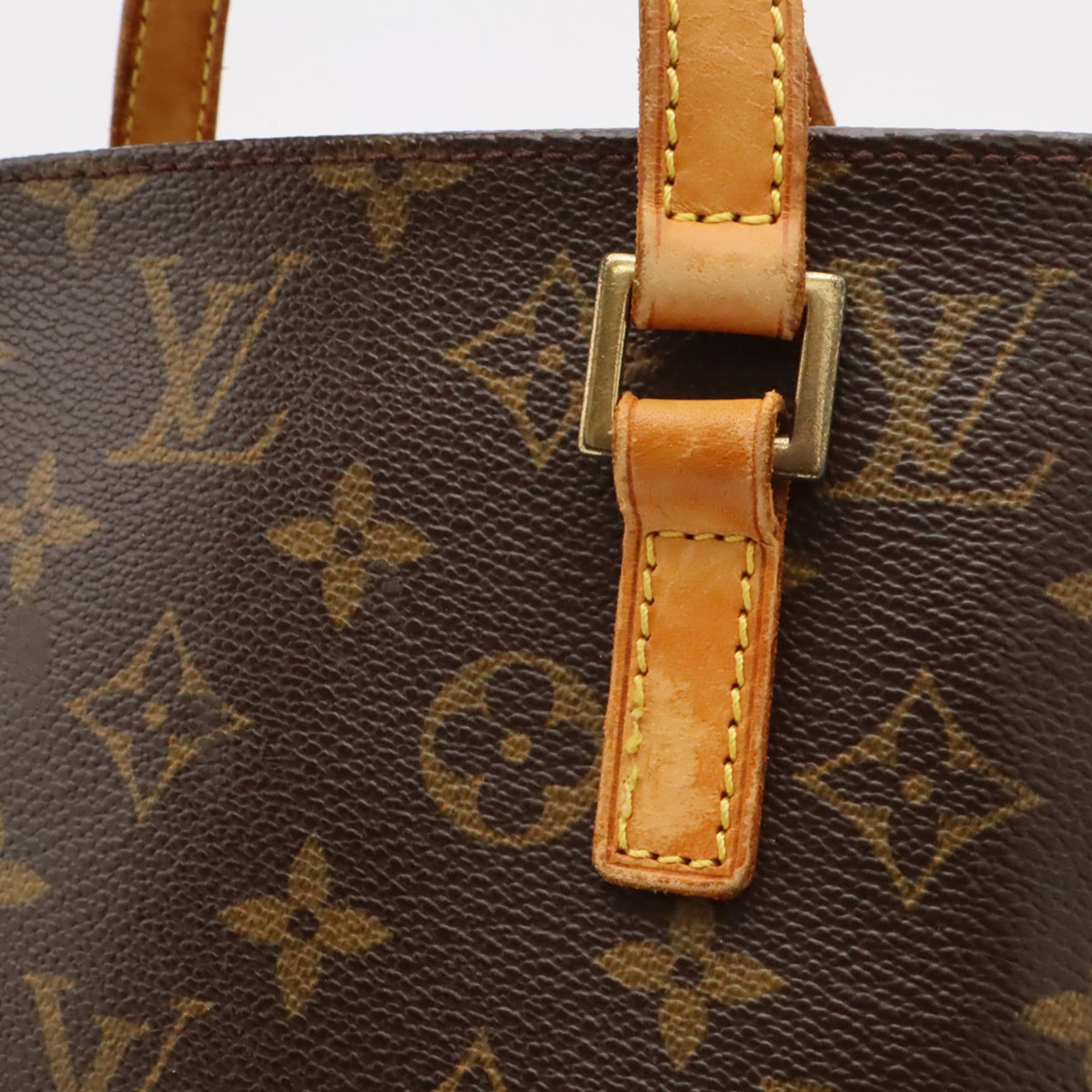Monogram Monogram Handbag Tote Bag (Pre-Owned) - Louis Vuitton - Modalova