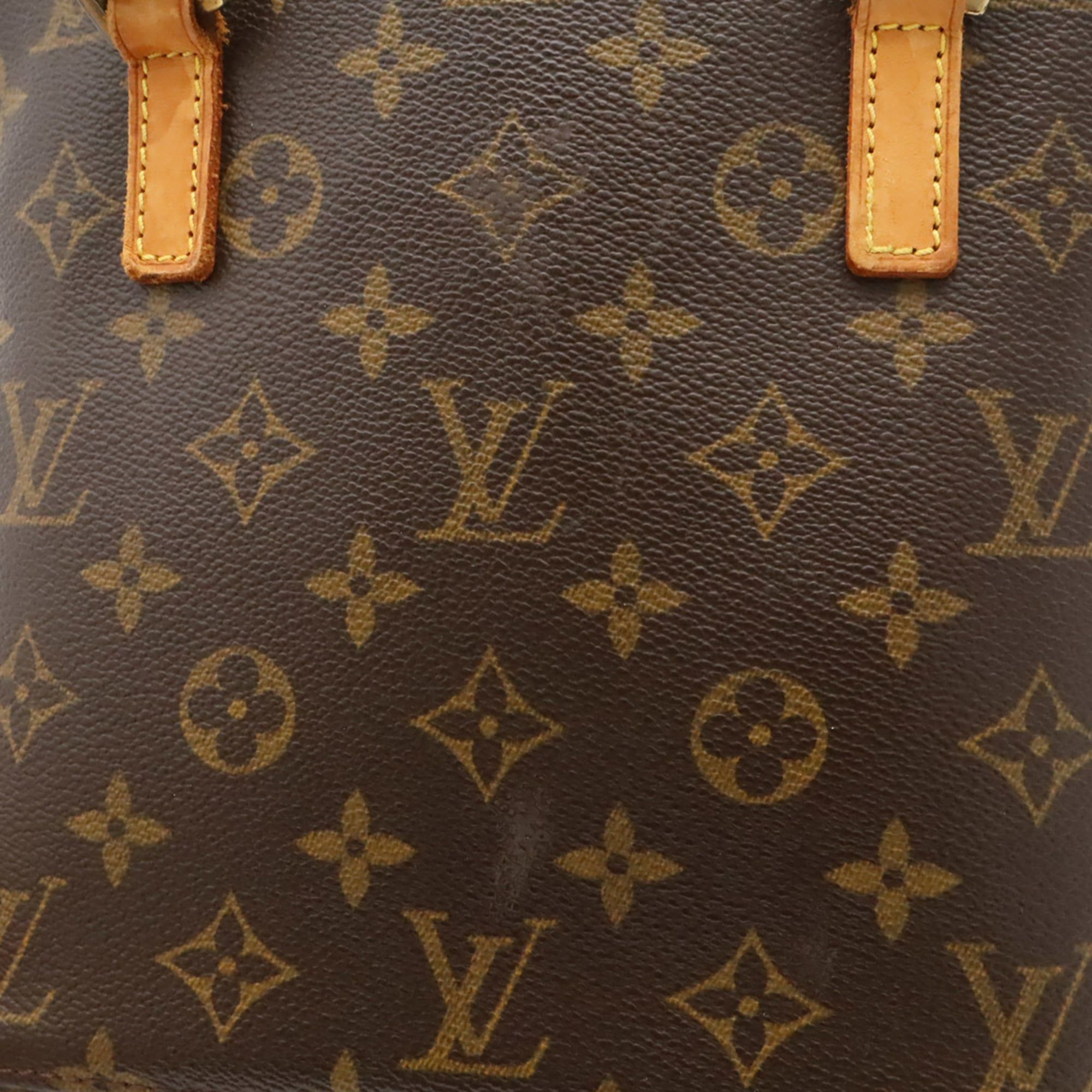 Monogram Monogram Handbag Tote Bag (Pre-Owned) - Louis Vuitton - Modalova