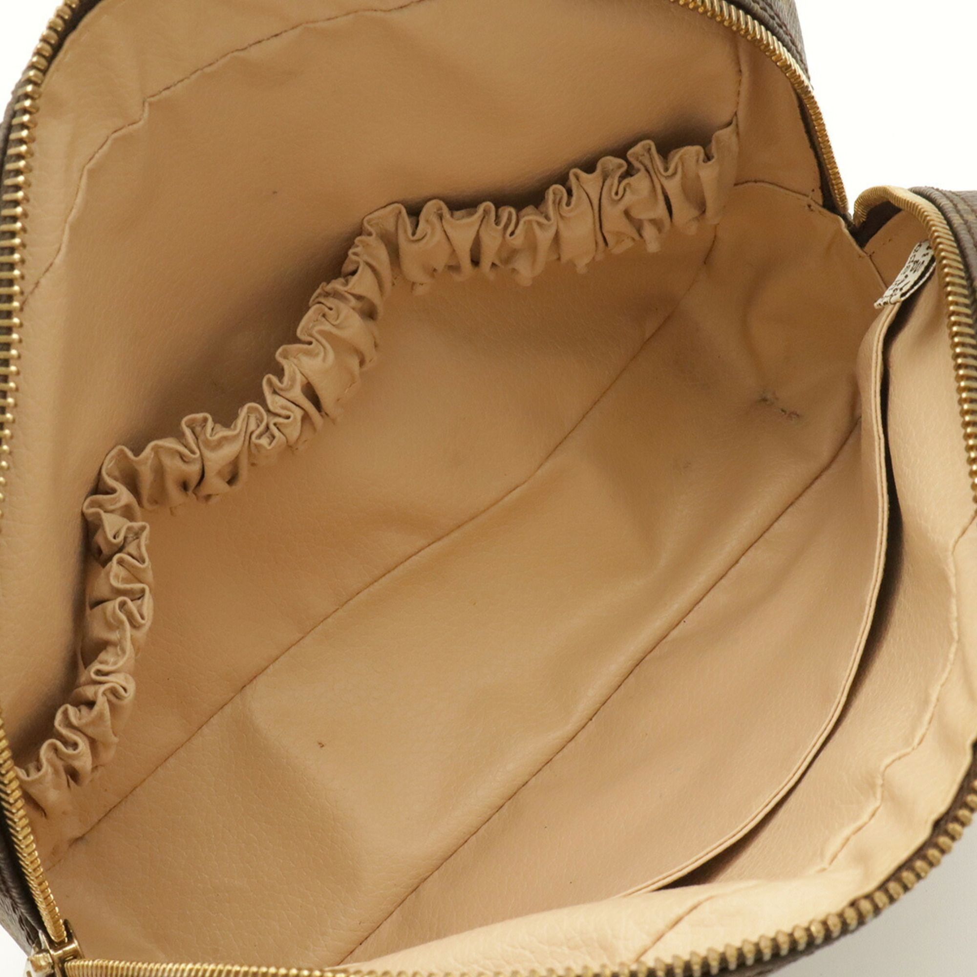 Monogram Monogram Clutch Bag Pouch (Pre-Owned) - Louis Vuitton - Modalova