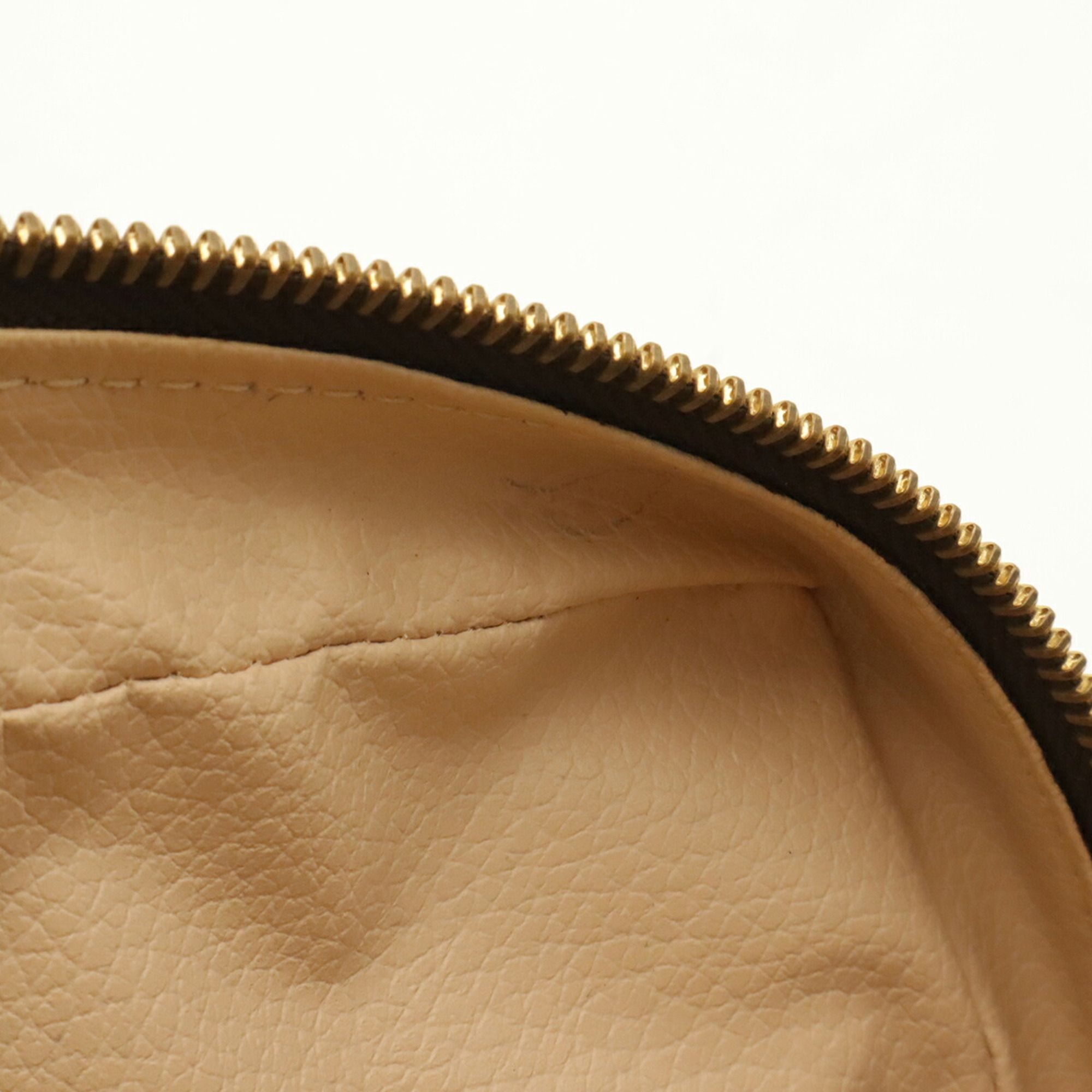 Monogram Monogram Clutch Bag Pouch (Pre-Owned) - Louis Vuitton - Modalova