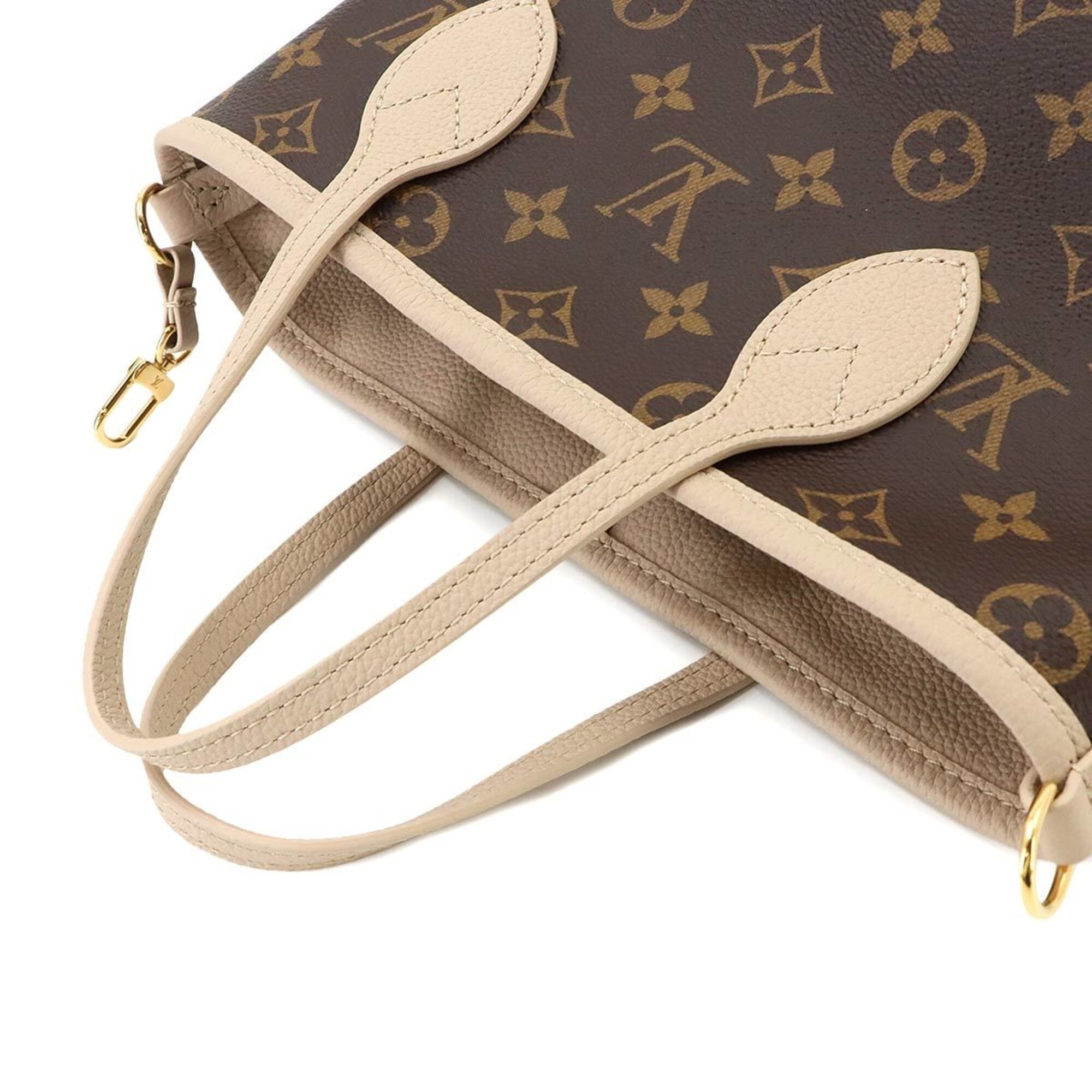 Leather Handbag Pouch (Pre-Owned) - Louis Vuitton - Modalova