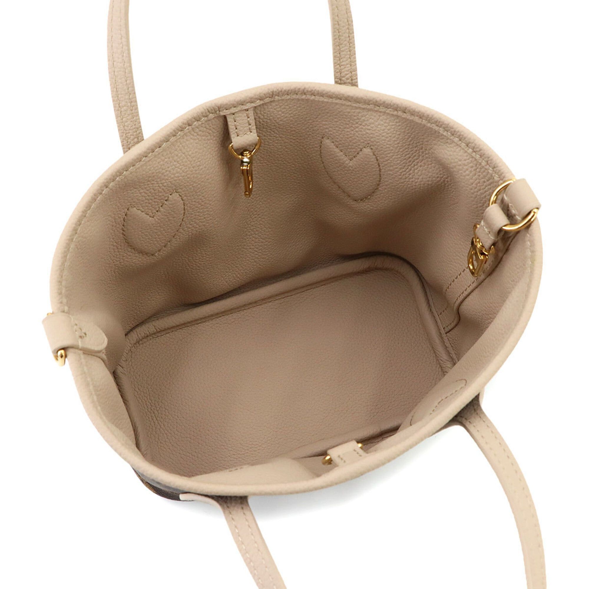 Leather Handbag Pouch (Pre-Owned) - Louis Vuitton - Modalova
