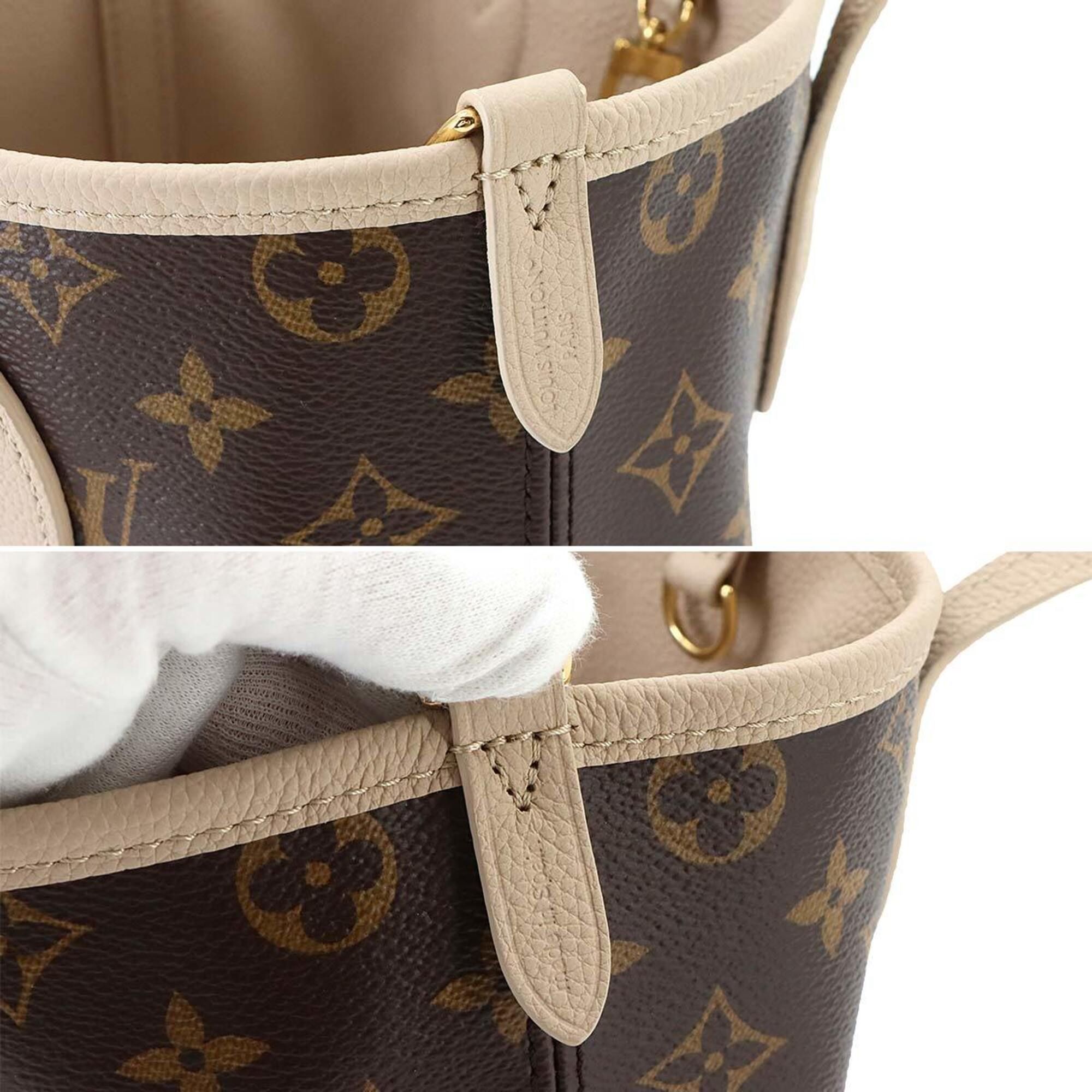 Leather Handbag Pouch (Pre-Owned) - Louis Vuitton - Modalova