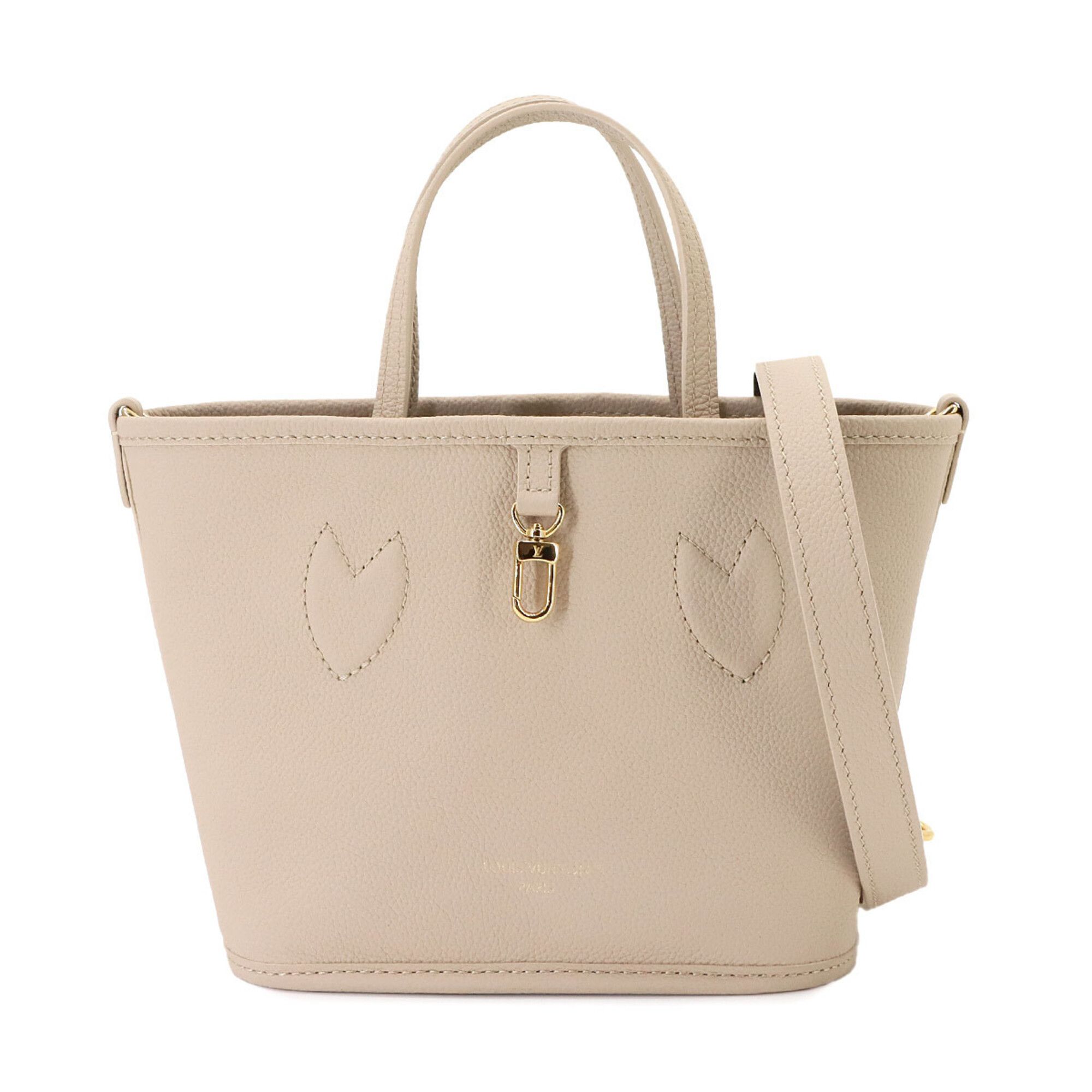 Leather Handbag Pouch (Pre-Owned) - Louis Vuitton - Modalova