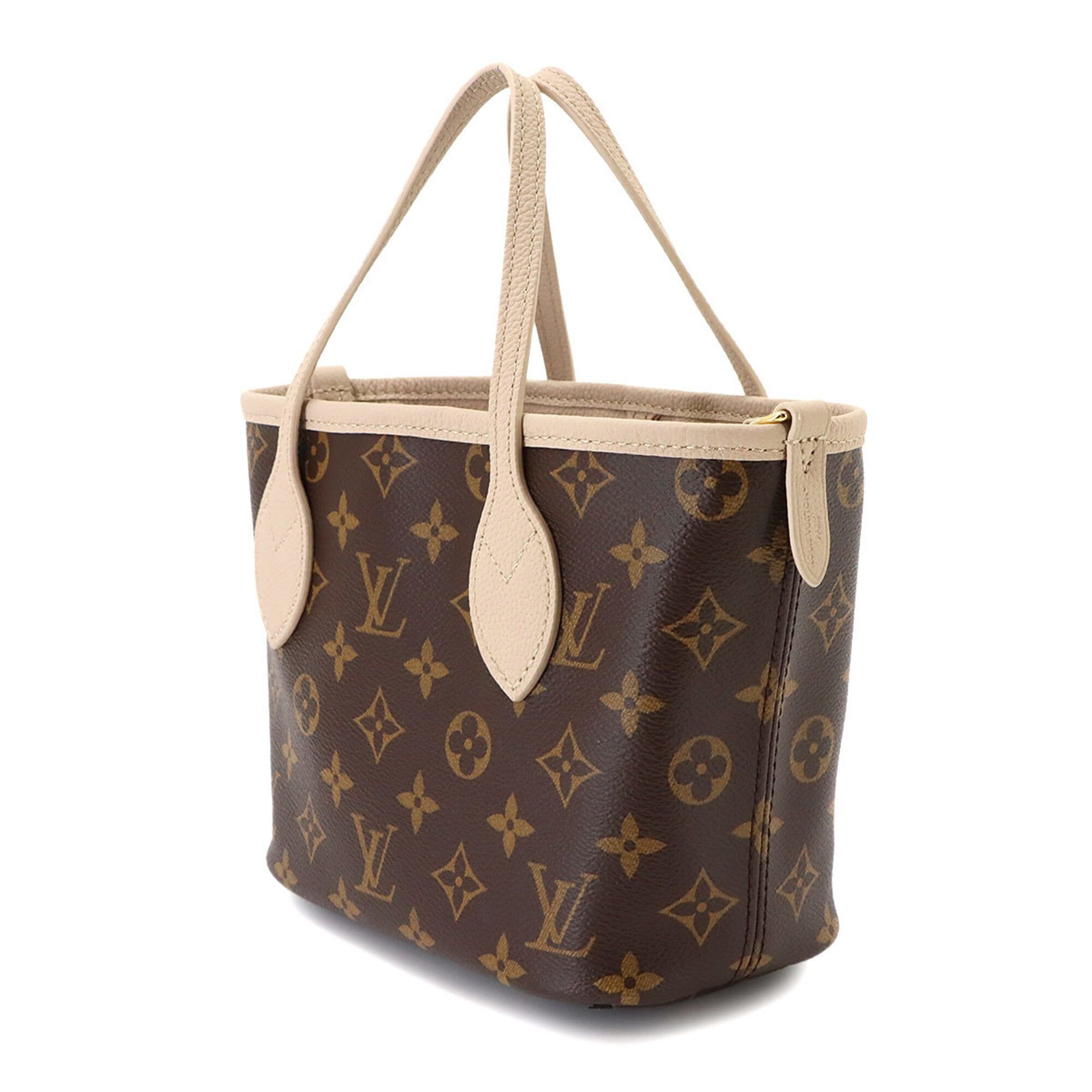 Leather Handbag Pouch (Pre-Owned) - Louis Vuitton - Modalova