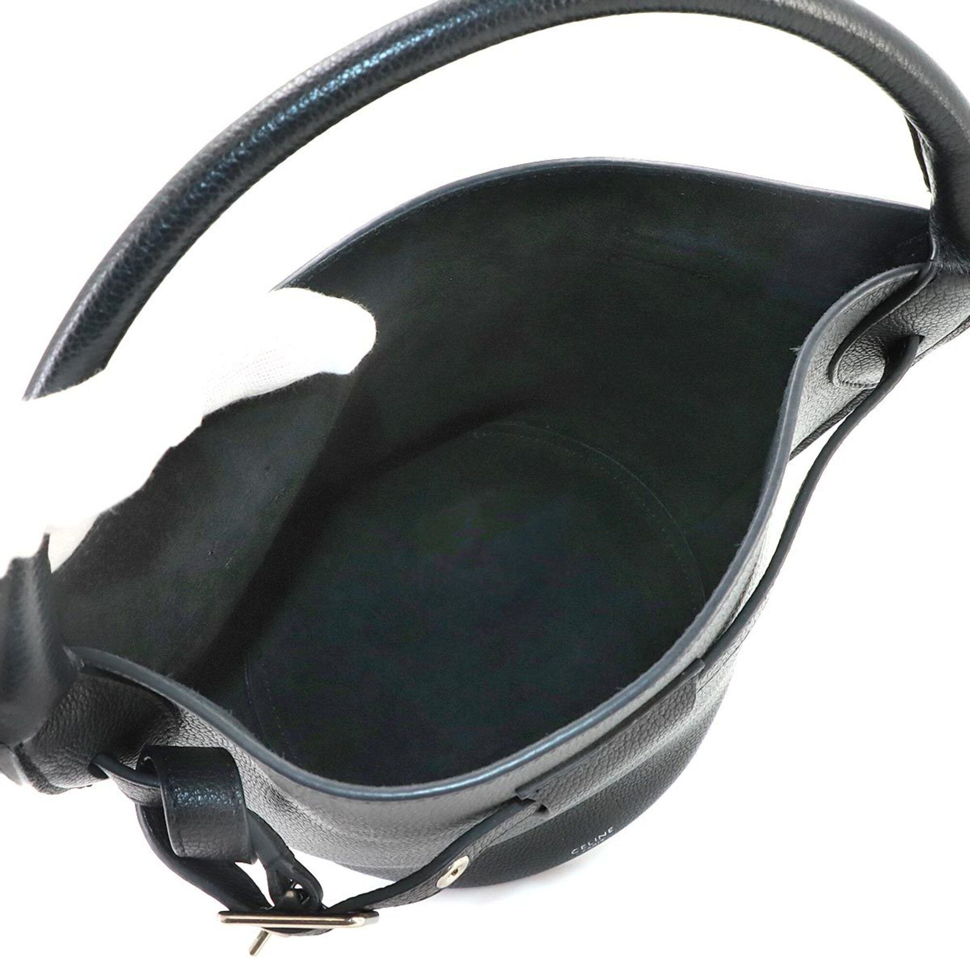 Leather Handbag (Pre-Owned) - Celine - Modalova
