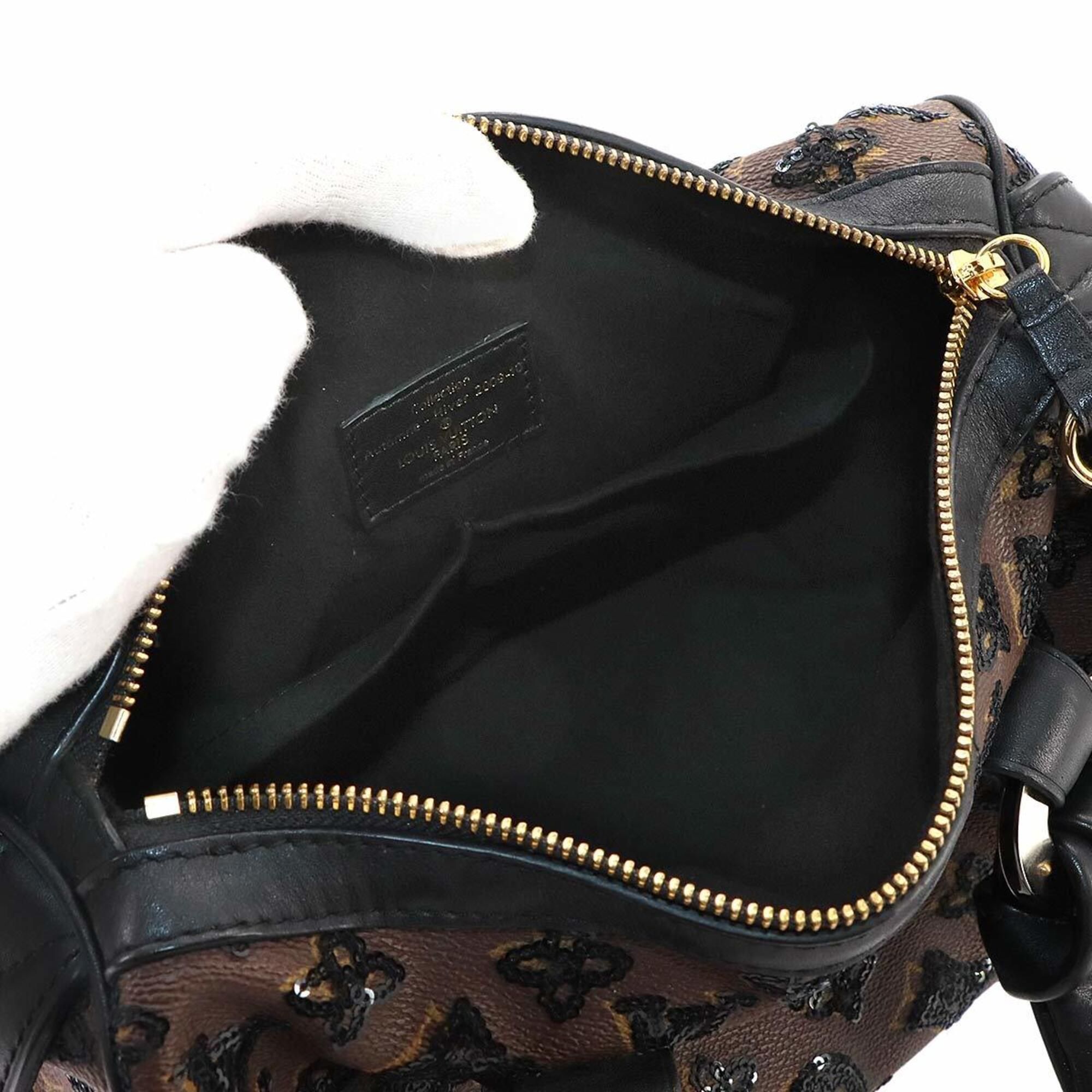 Spangles Leather Handbag (Pre-Owned) - Louis Vuitton - Modalova