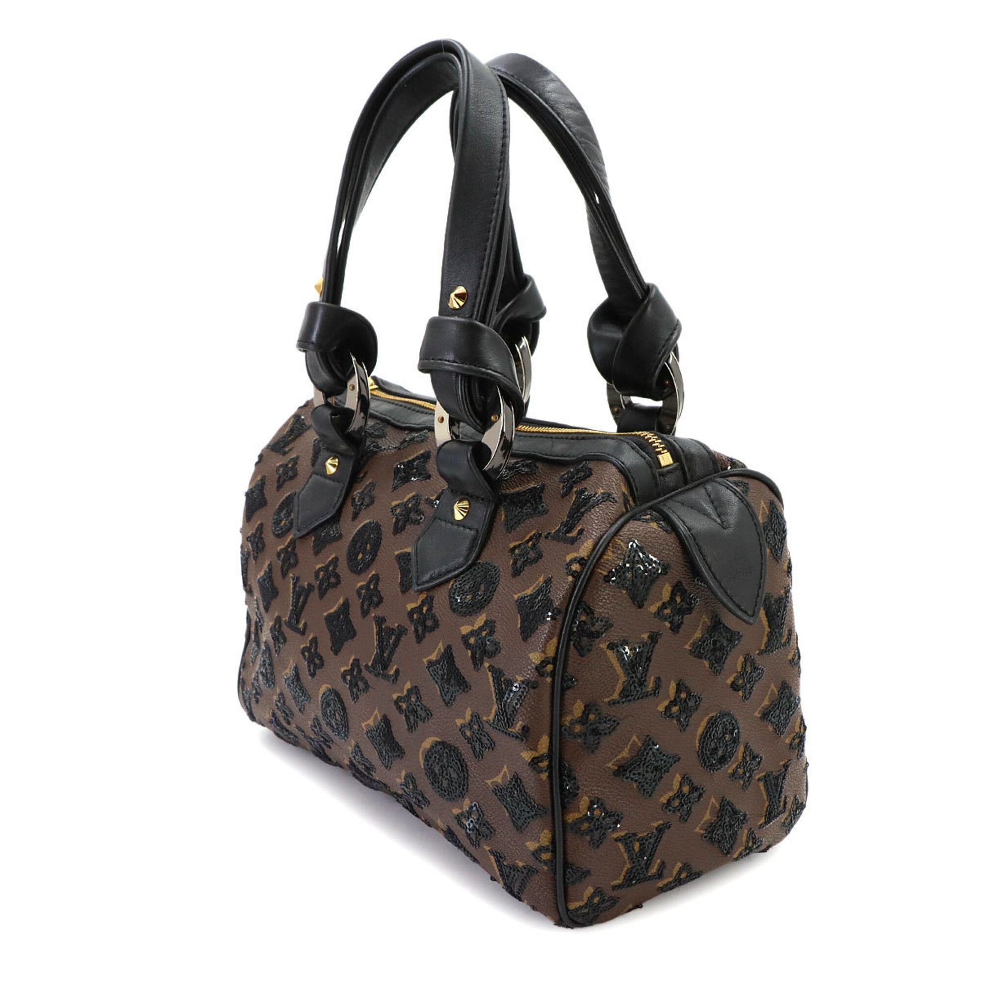 Spangles Leather Handbag (Pre-Owned) - Louis Vuitton - Modalova
