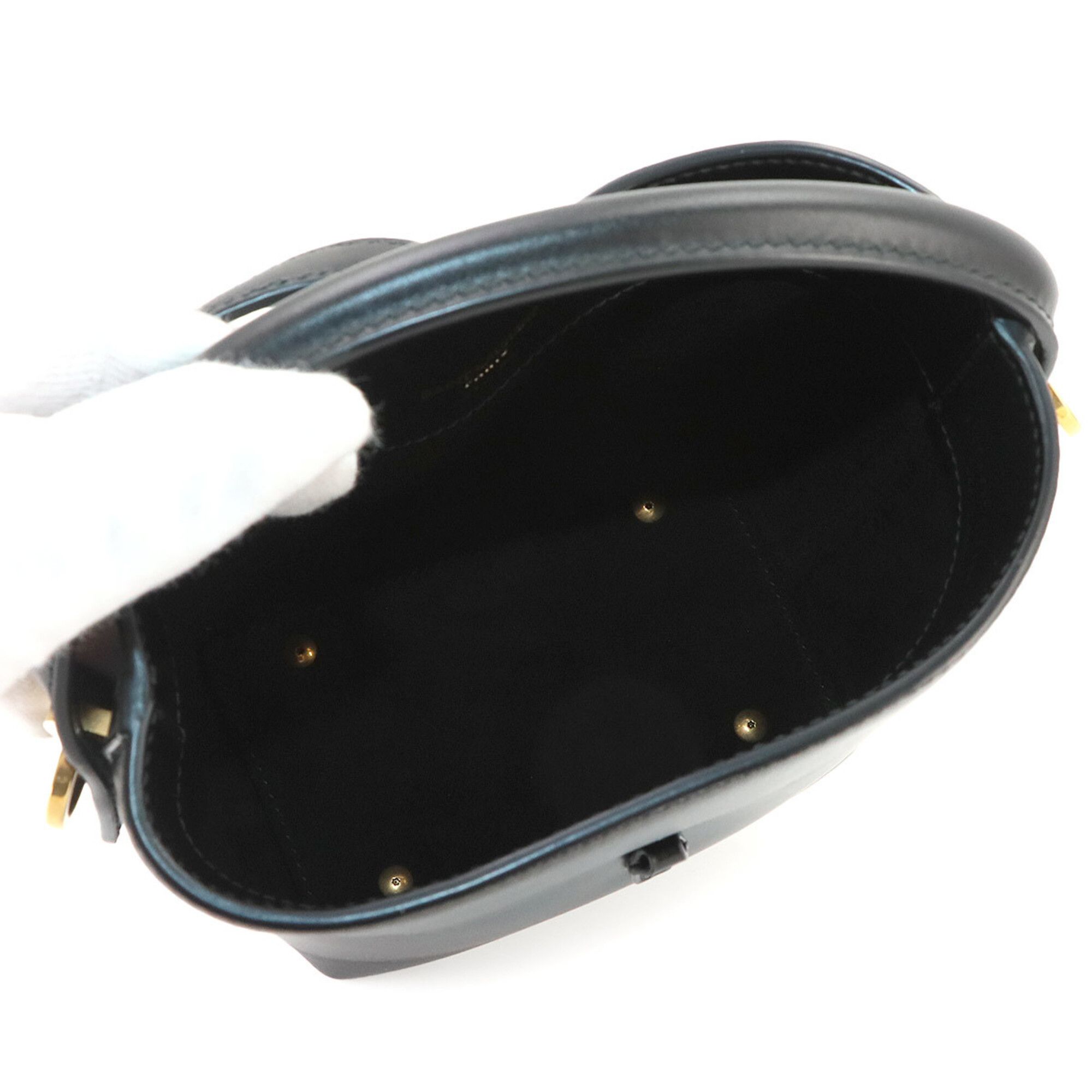Leather Handbag Shoulder Bag (Pre-Owned) - Saint Laurent - Modalova