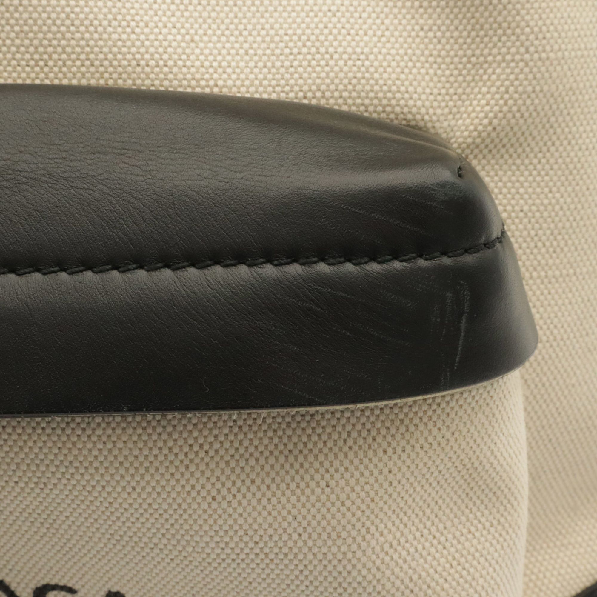 Canvas Leather Backpack (Pre-Owned) - Balenciaga - Modalova