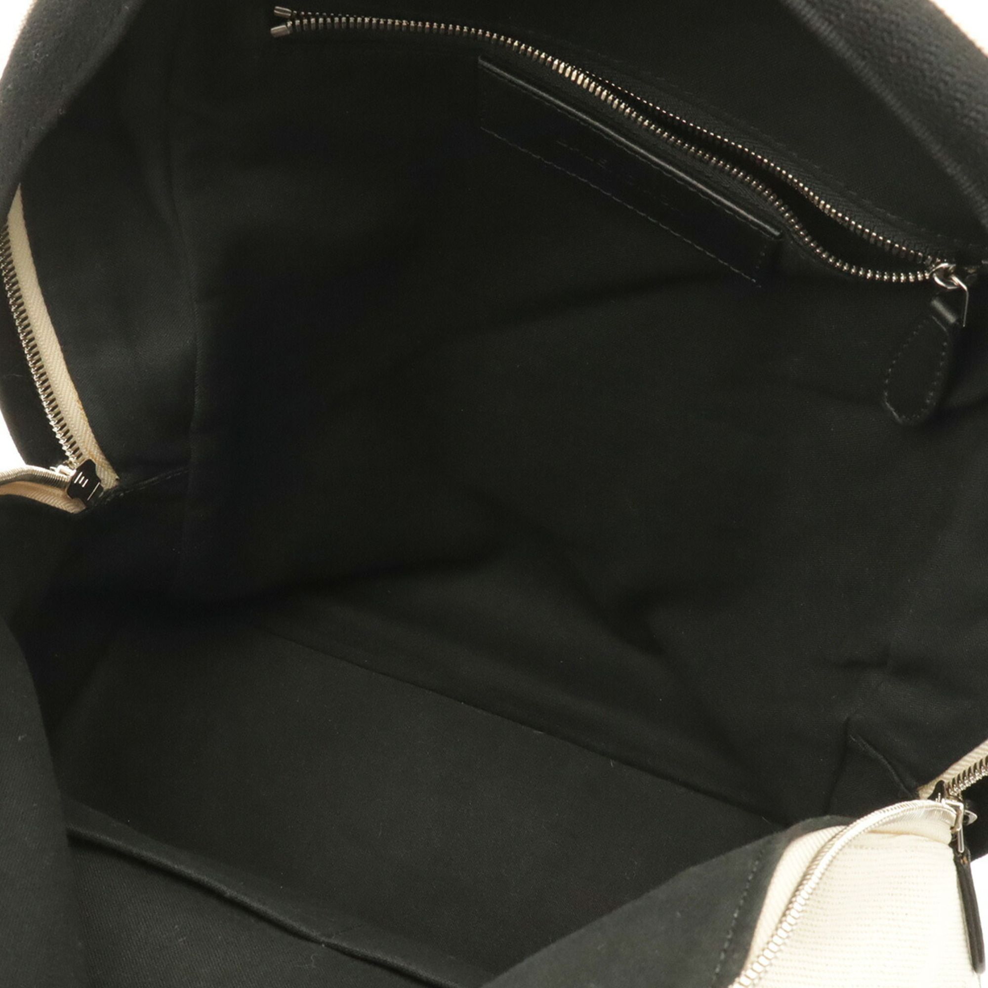 Canvas Leather Backpack (Pre-Owned) - Balenciaga - Modalova