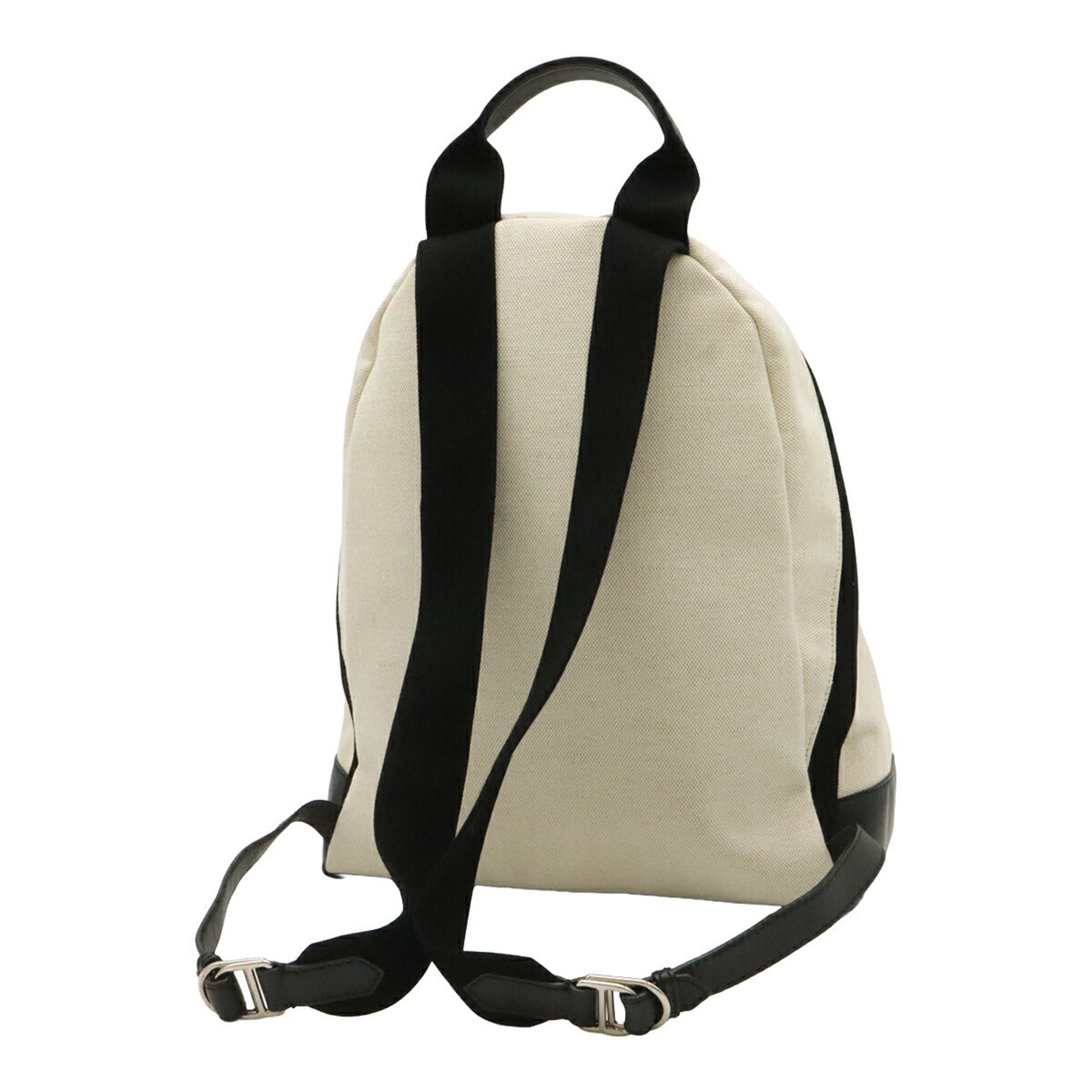 Canvas Leather Backpack (Pre-Owned) - Balenciaga - Modalova