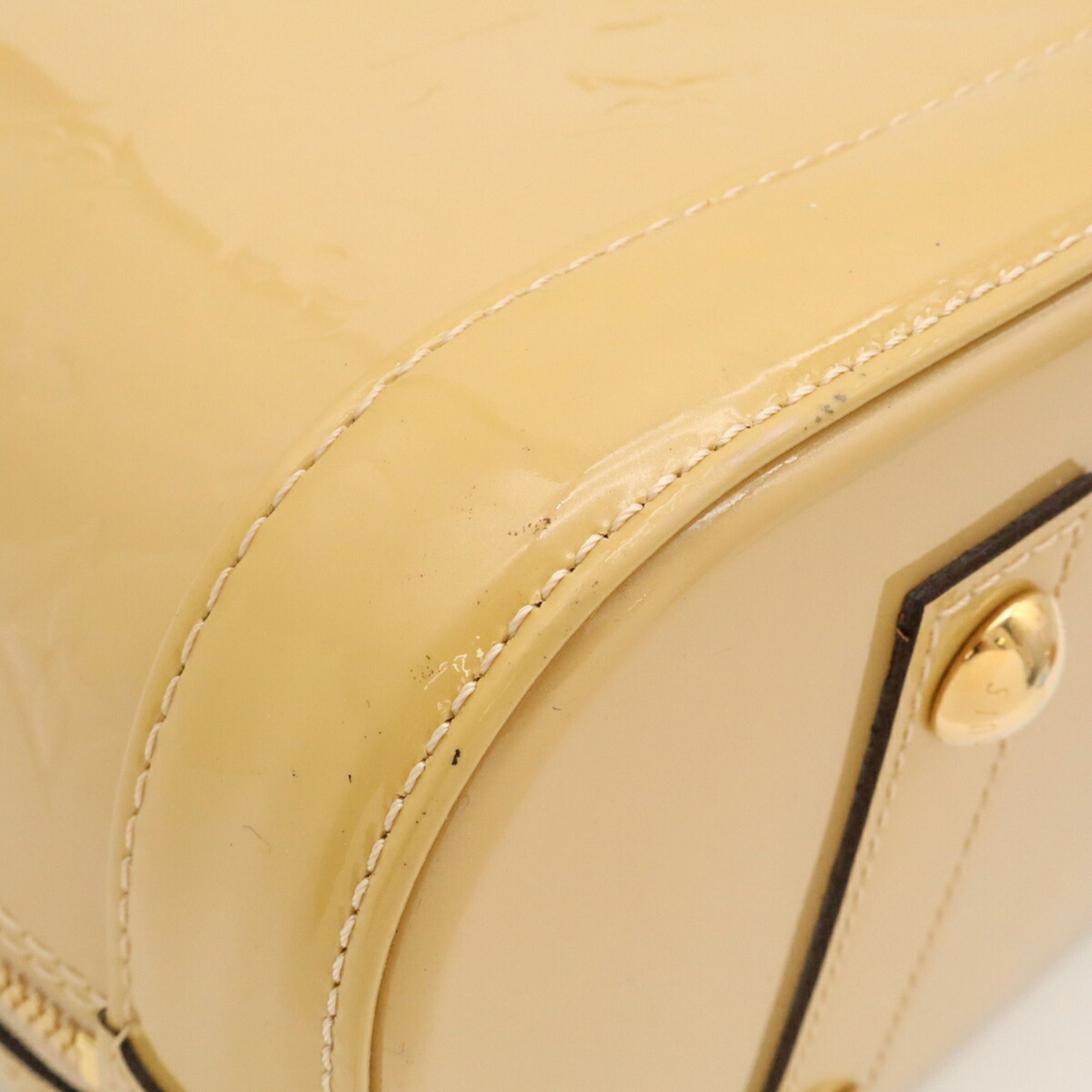 Leather Handbag (Pre-Owned) - Louis Vuitton - Modalova